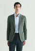 BLAZER DE ALGODÃO