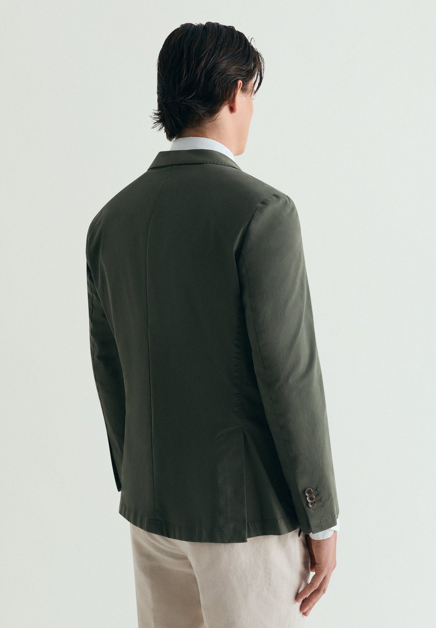 BLAZER DE ALGODÃO