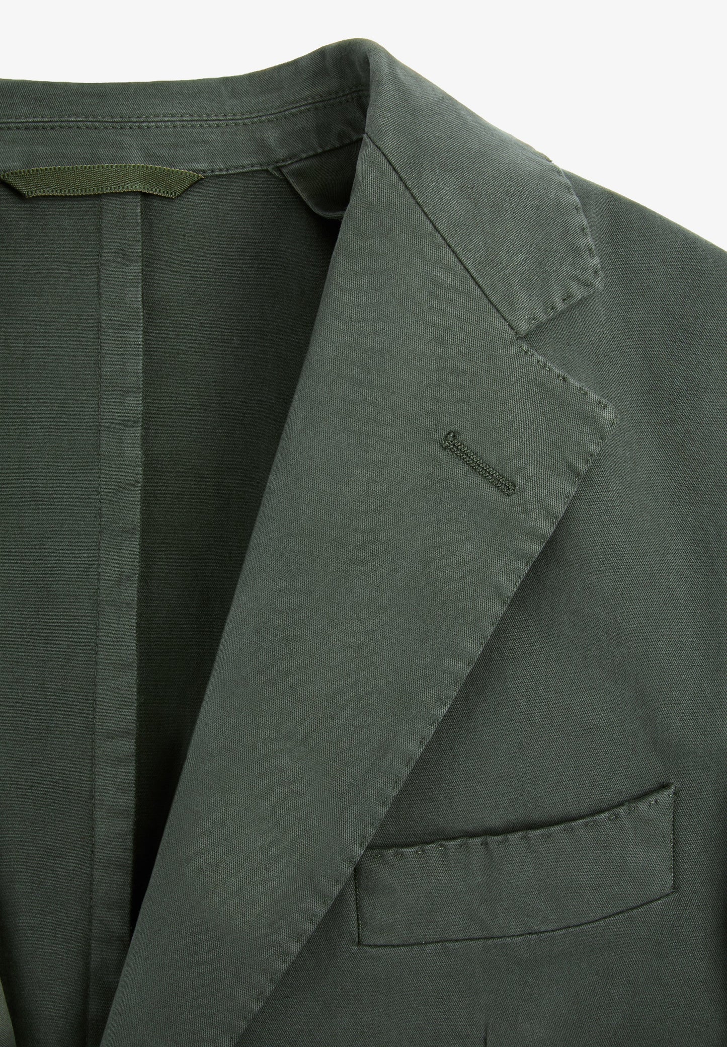 BLAZER DE ALGODÃO