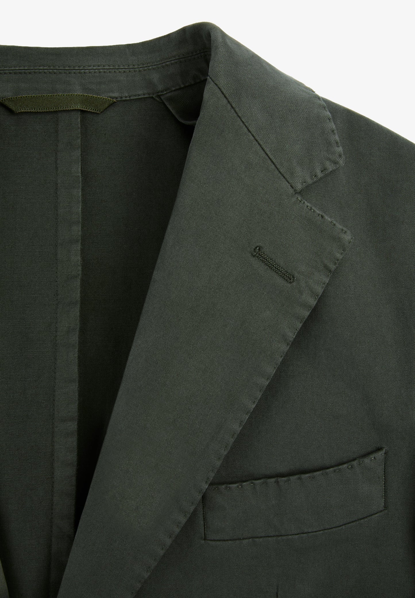 BLAZER DE ALGODÃO