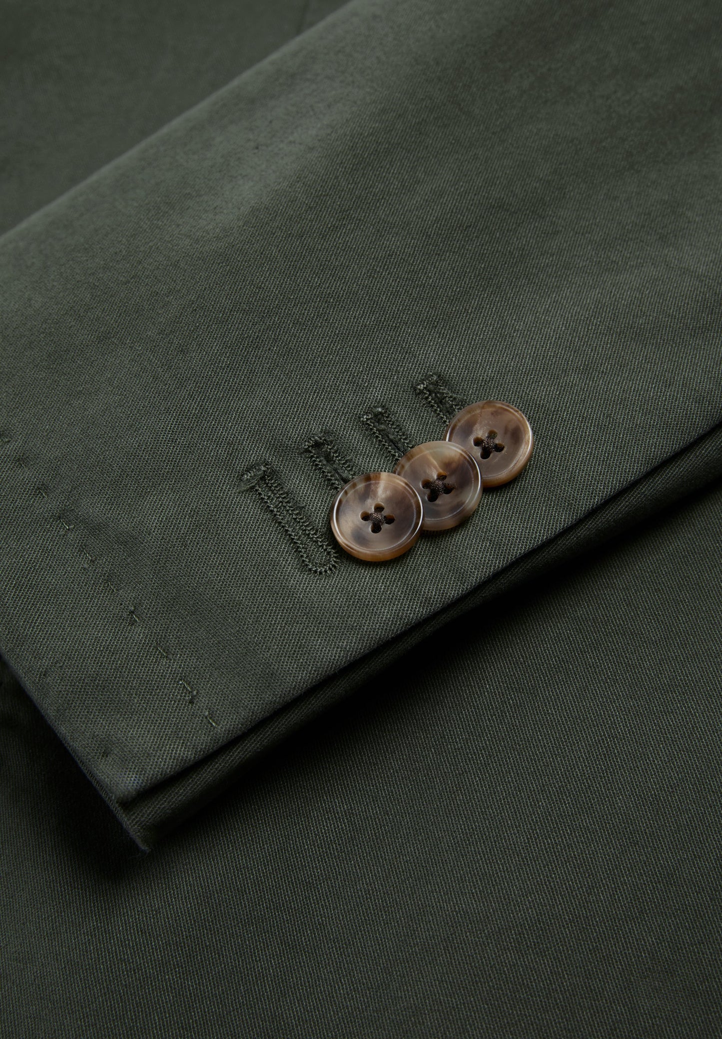 BLAZER DE ALGODÃO