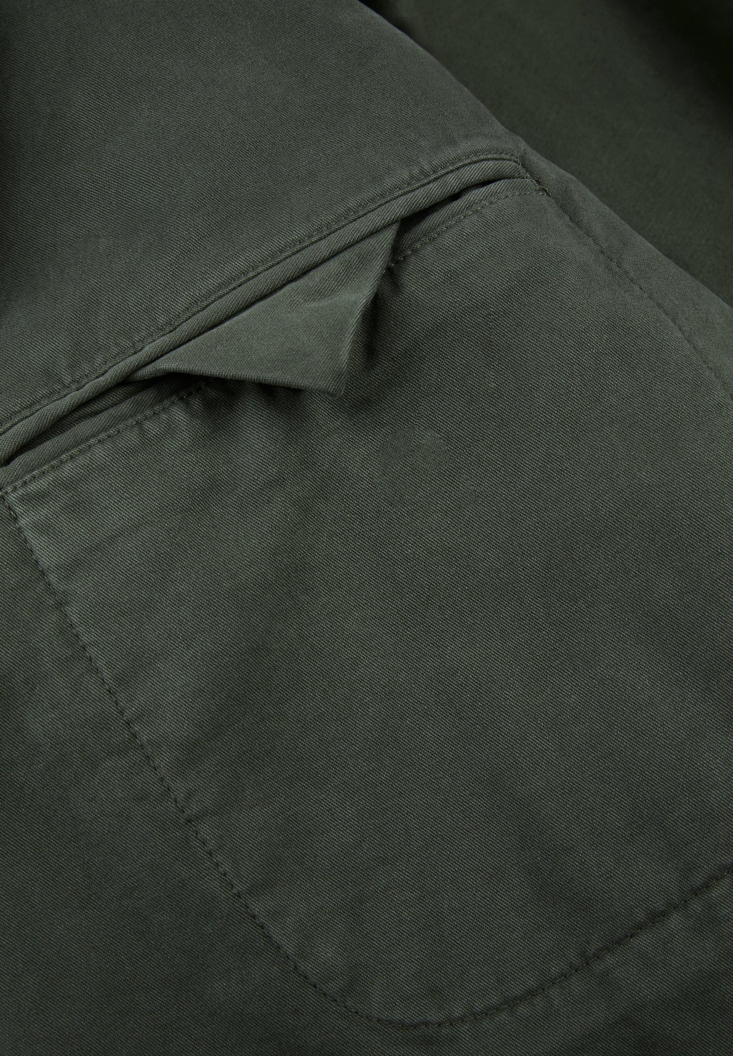 BLAZER DE ALGODÃO