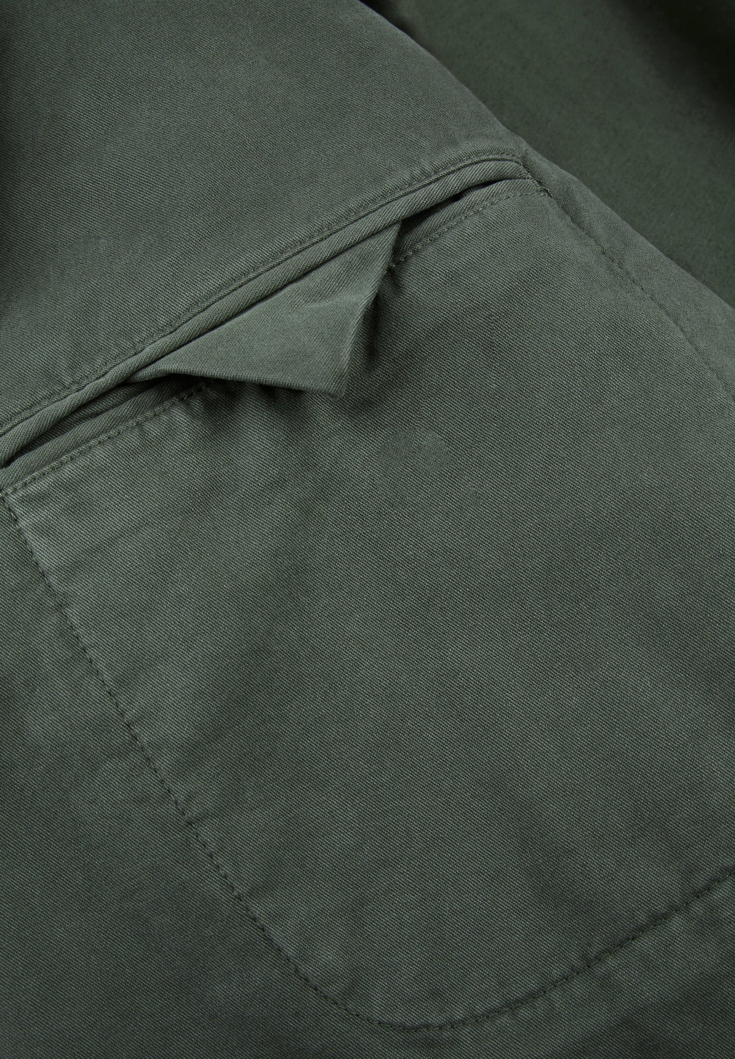 BLAZER DE ALGODÃO