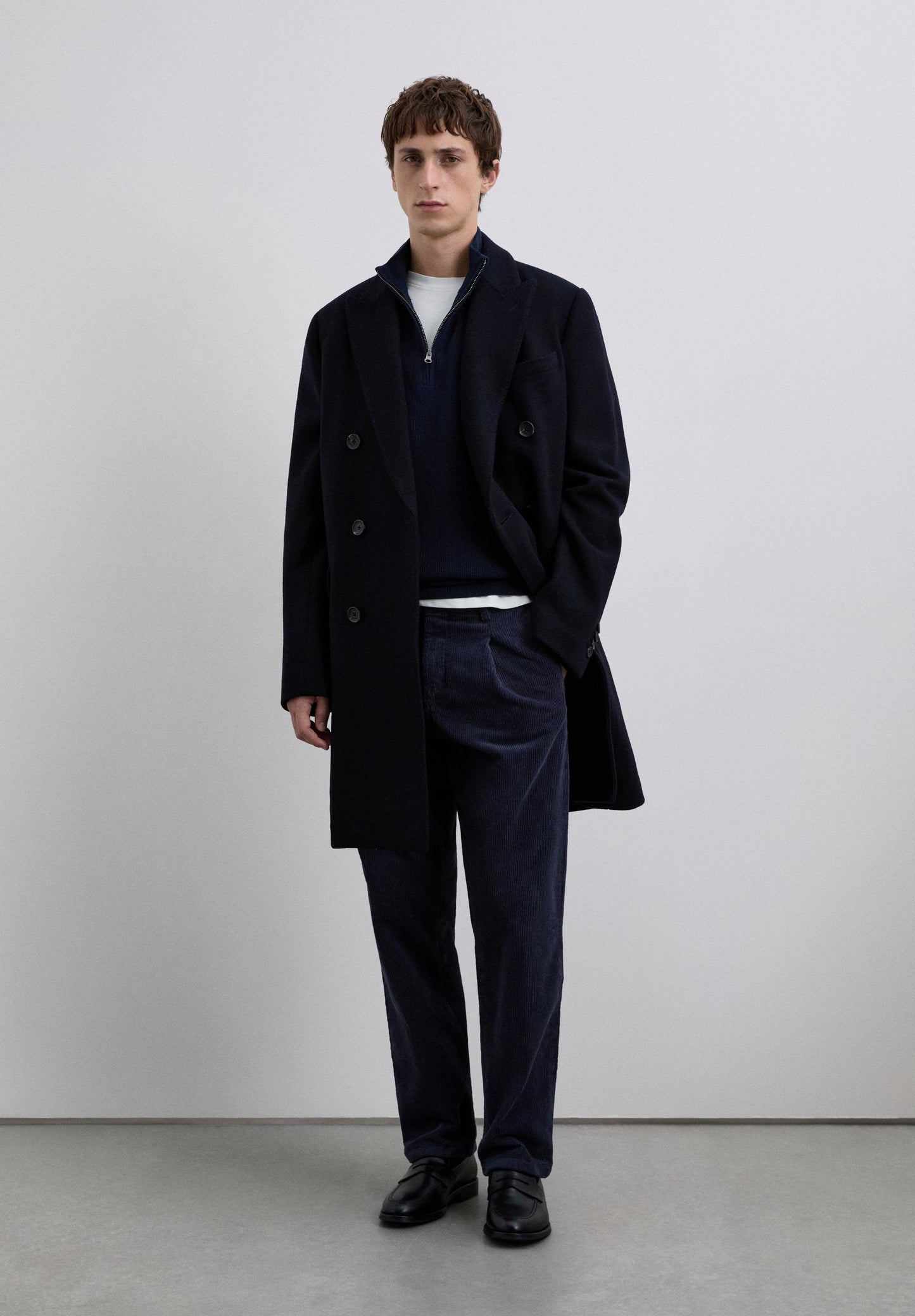 CALÇAS FIRENZE DE BOMBAZINA