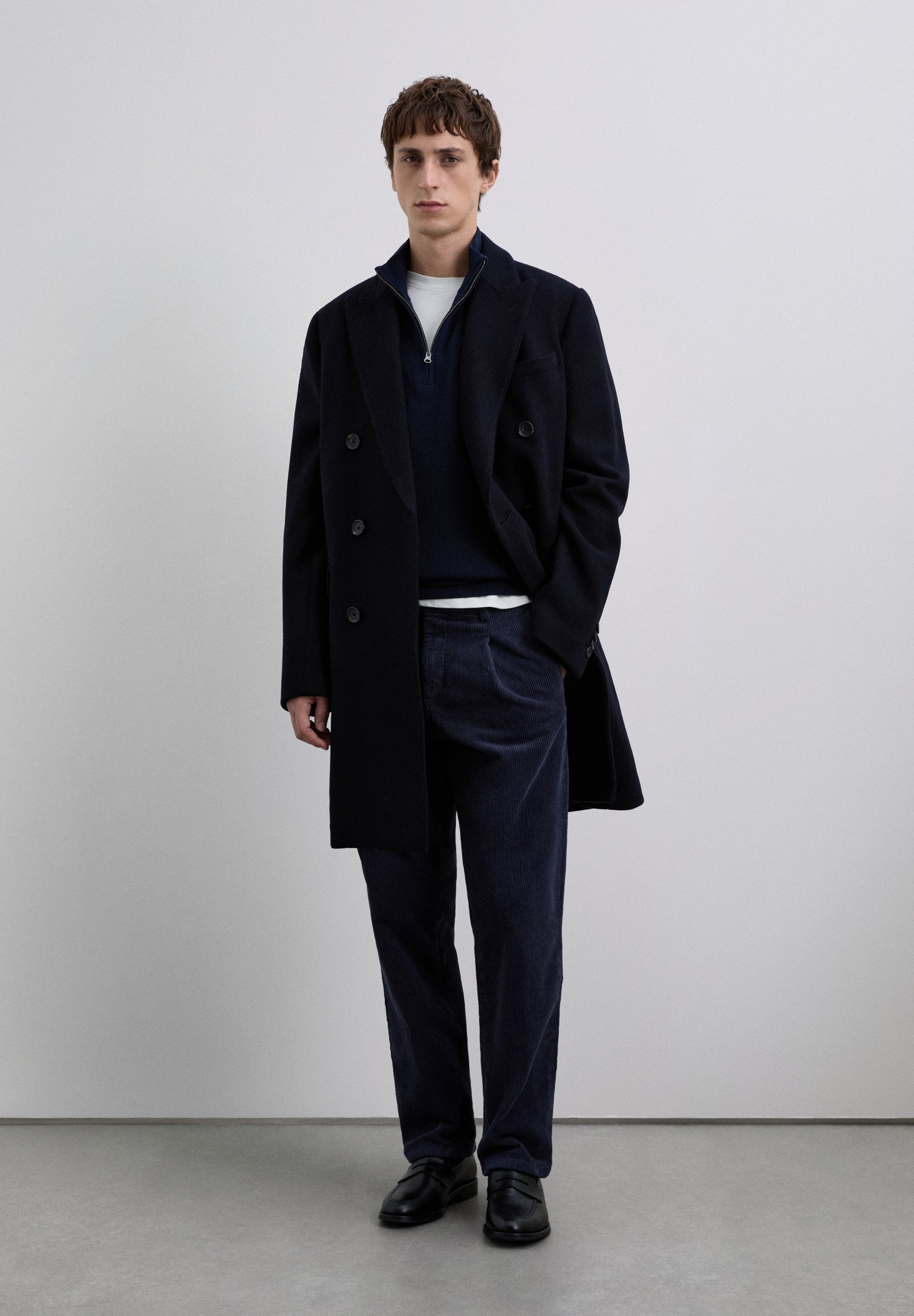 CALÇAS FIRENZE DE BOMBAZINA