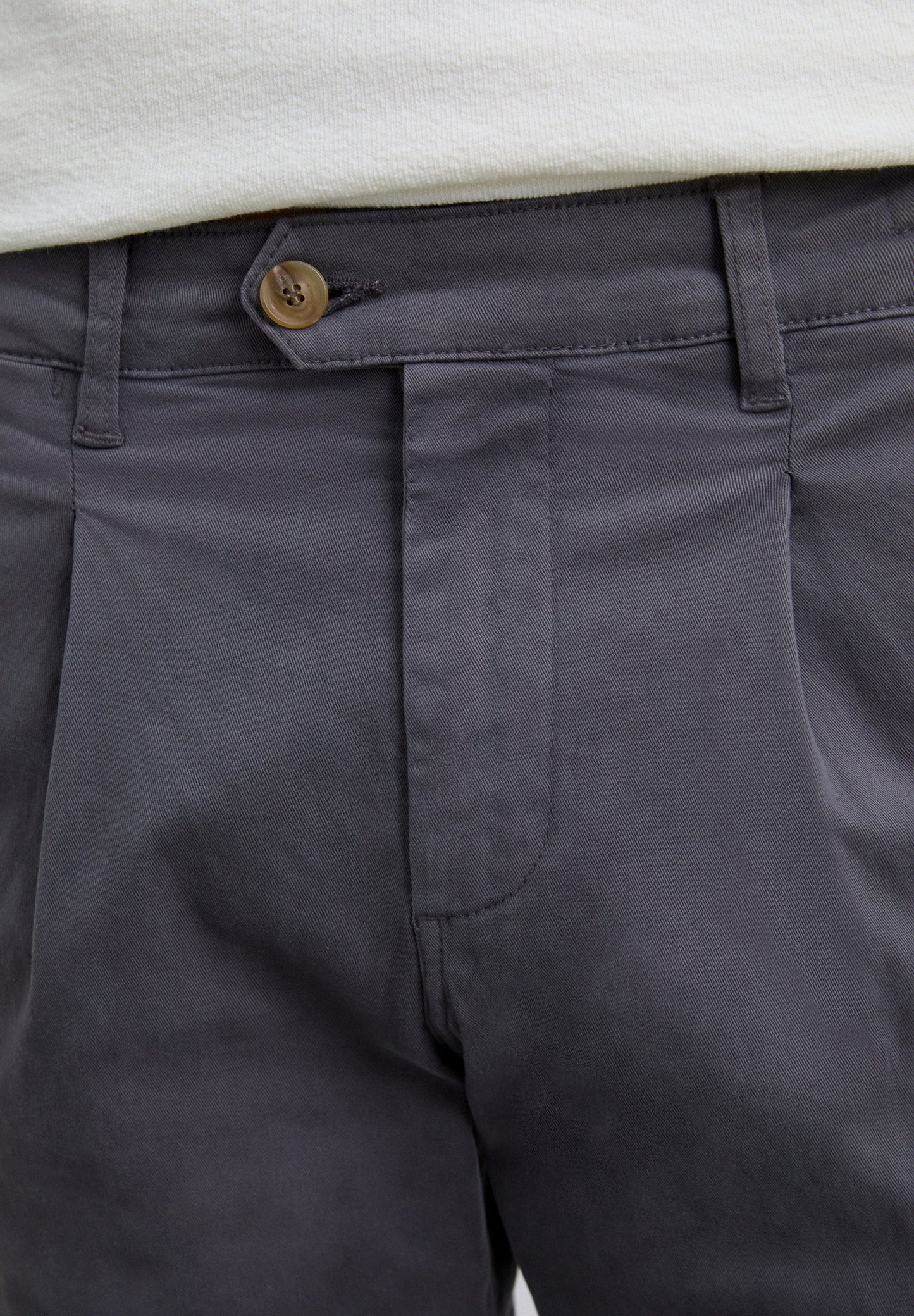 CALÇAS CHINOS PINÇAS