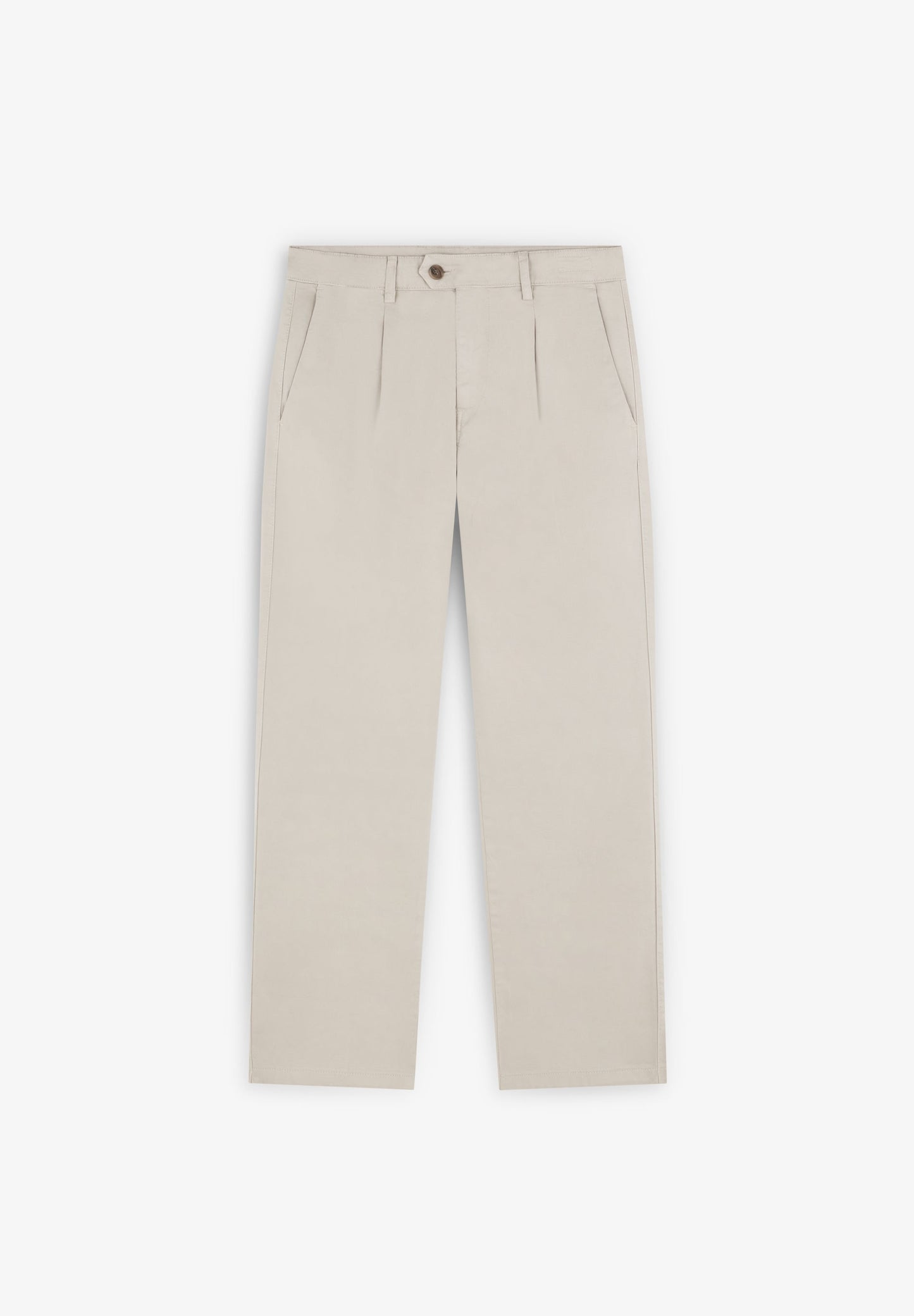 CALÇAS DE PINÇAS LOOSE FIT