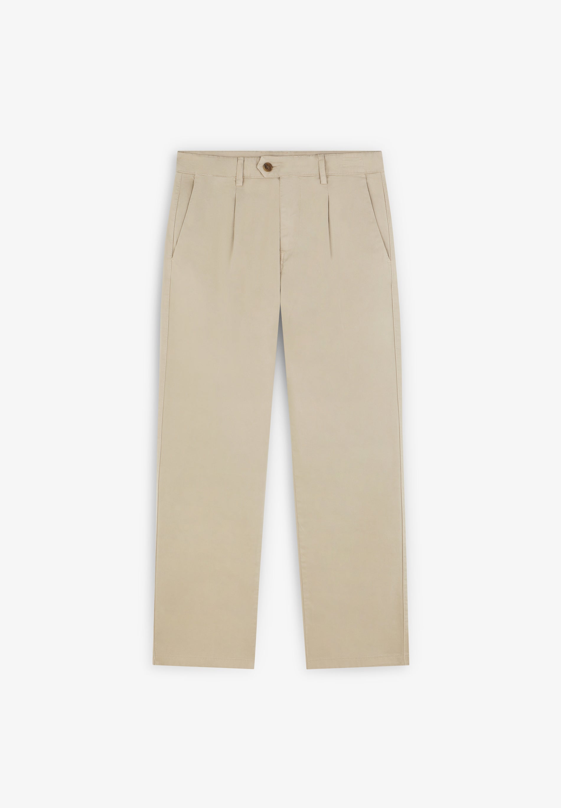CALÇAS DE PINÇAS LOOSE FIT