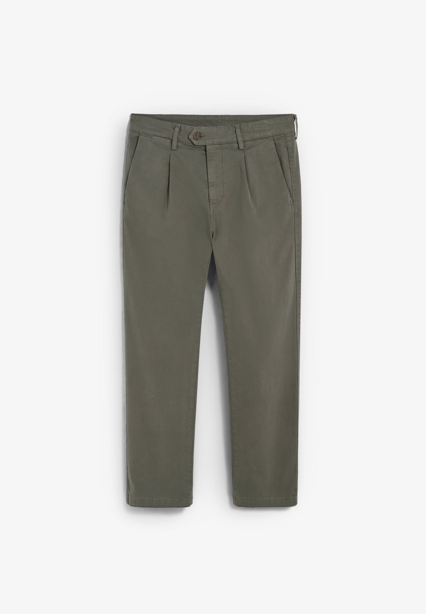 CALÇAS DE PINÇAS LOOSE FIT