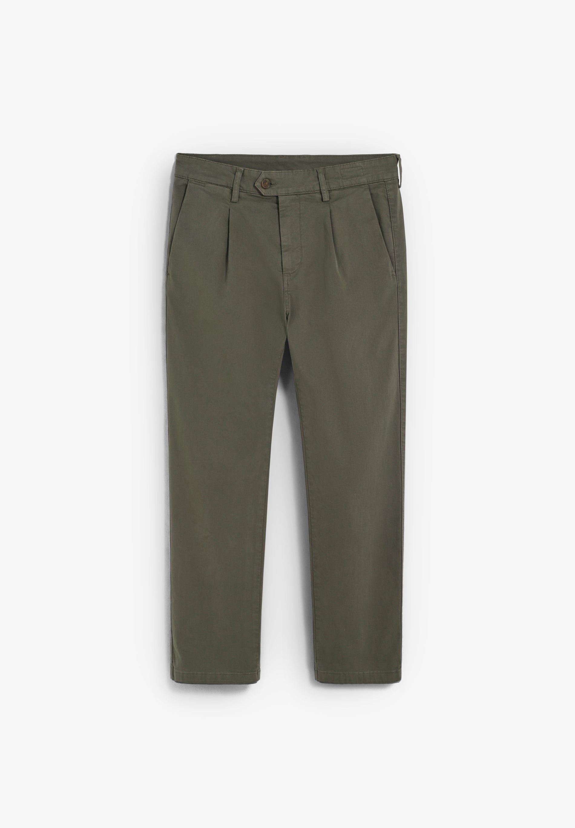 CALÇAS DE PINÇAS LOOSE FIT
