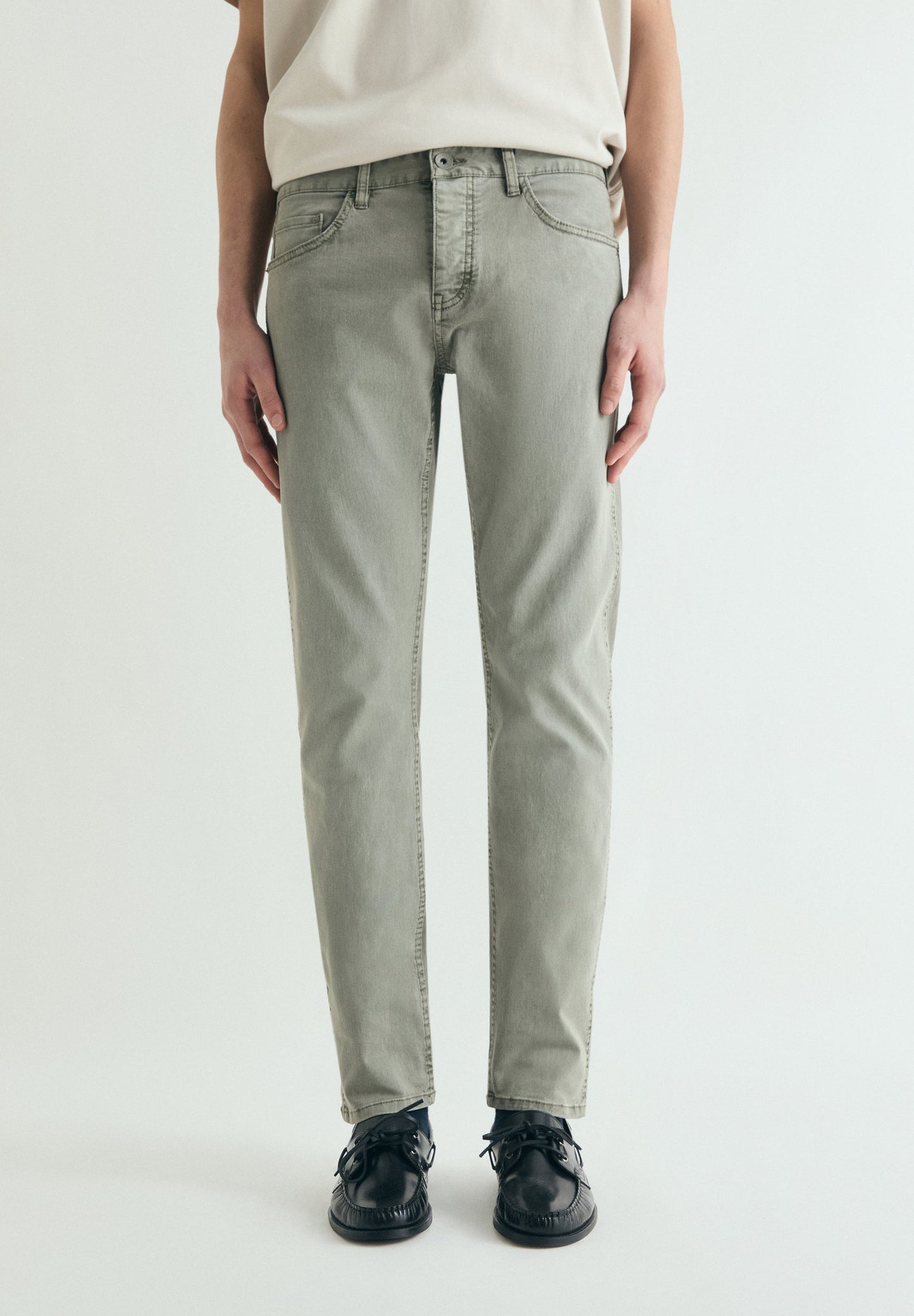 SCFIVE POCKETS PANTS