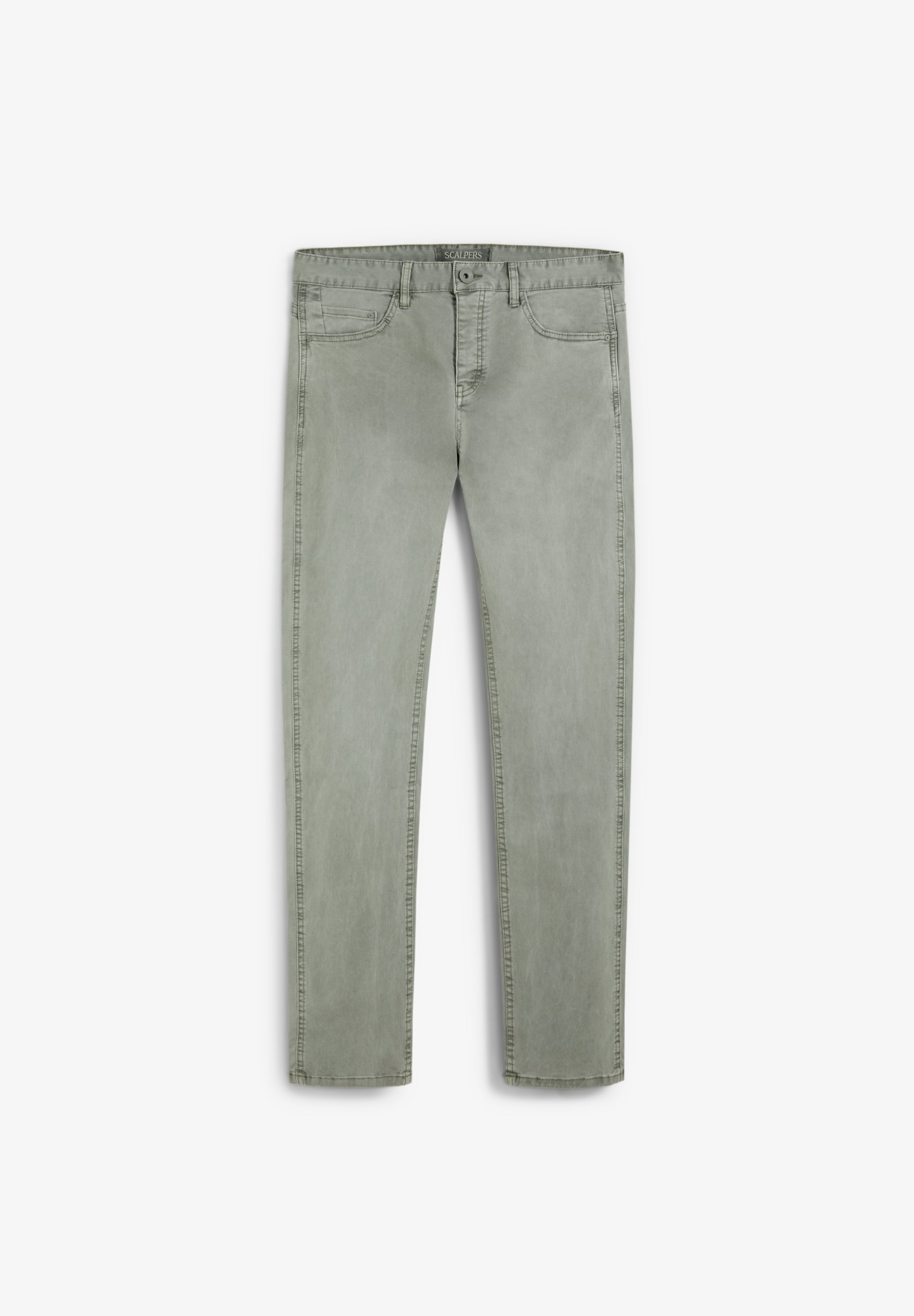 PANTALÓN CINCO BOLSILLOS - Scalpers