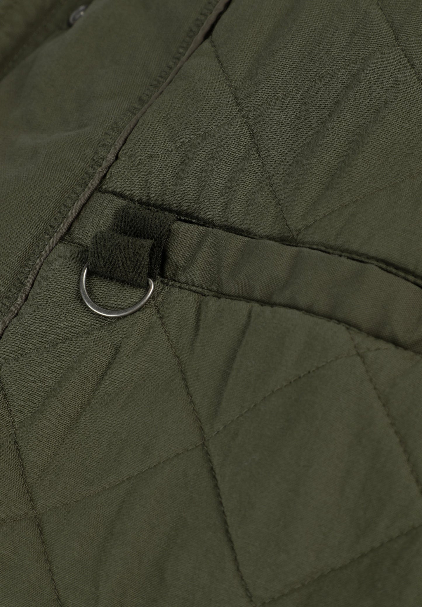 SCFOREST MILITARY JACKET