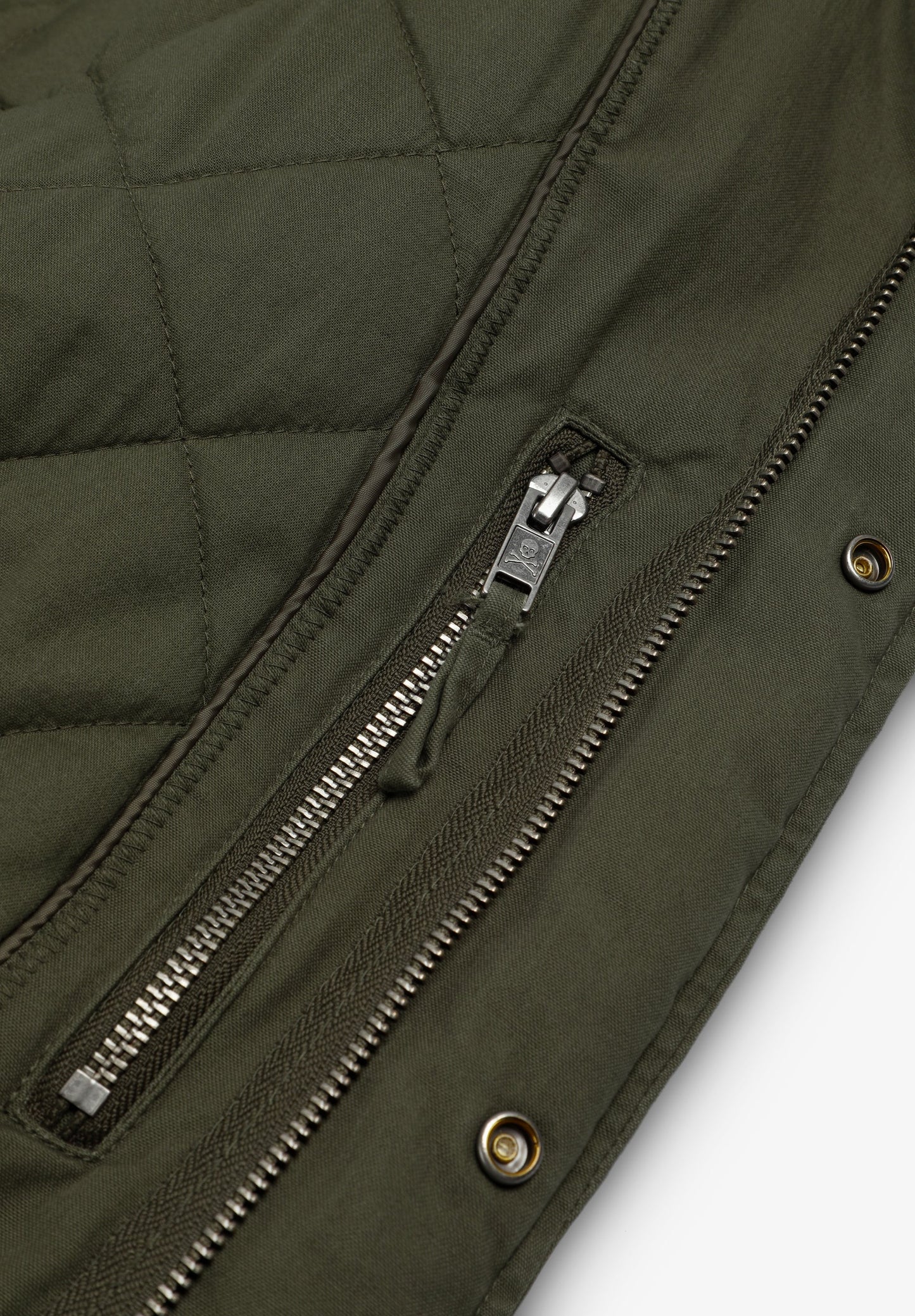 SCFOREST MILITARY JACKET
