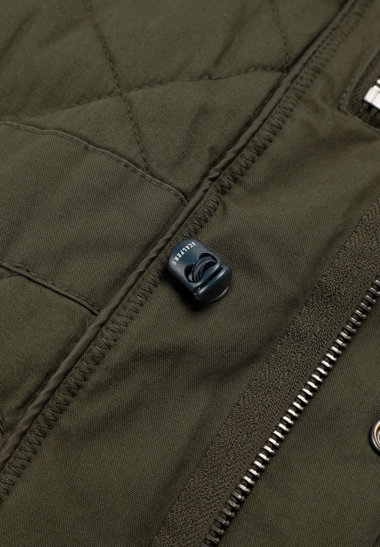 SCFOREST MILITARY JACKET