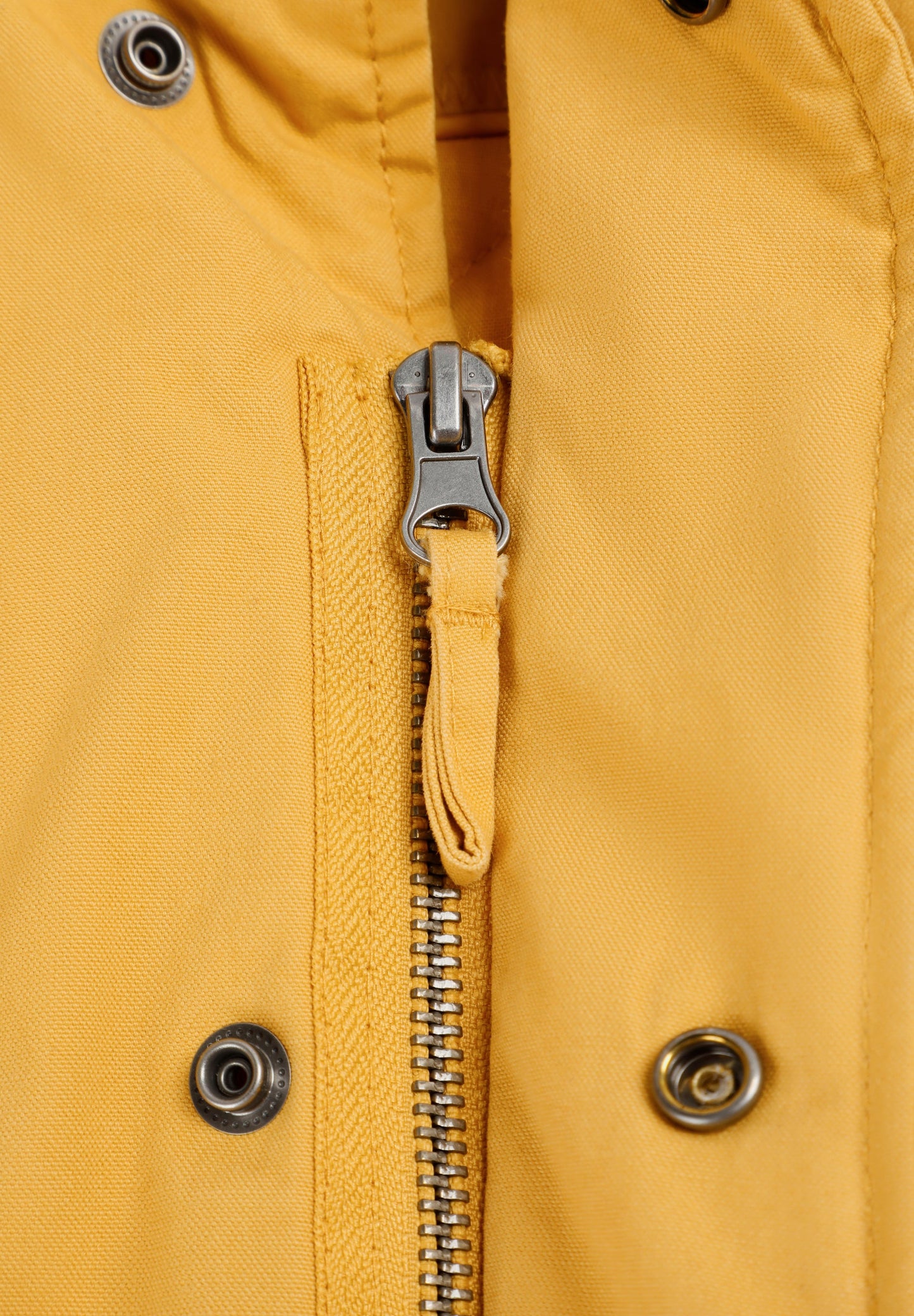 PARKA CAPUCHA MILITAR - Scalpers