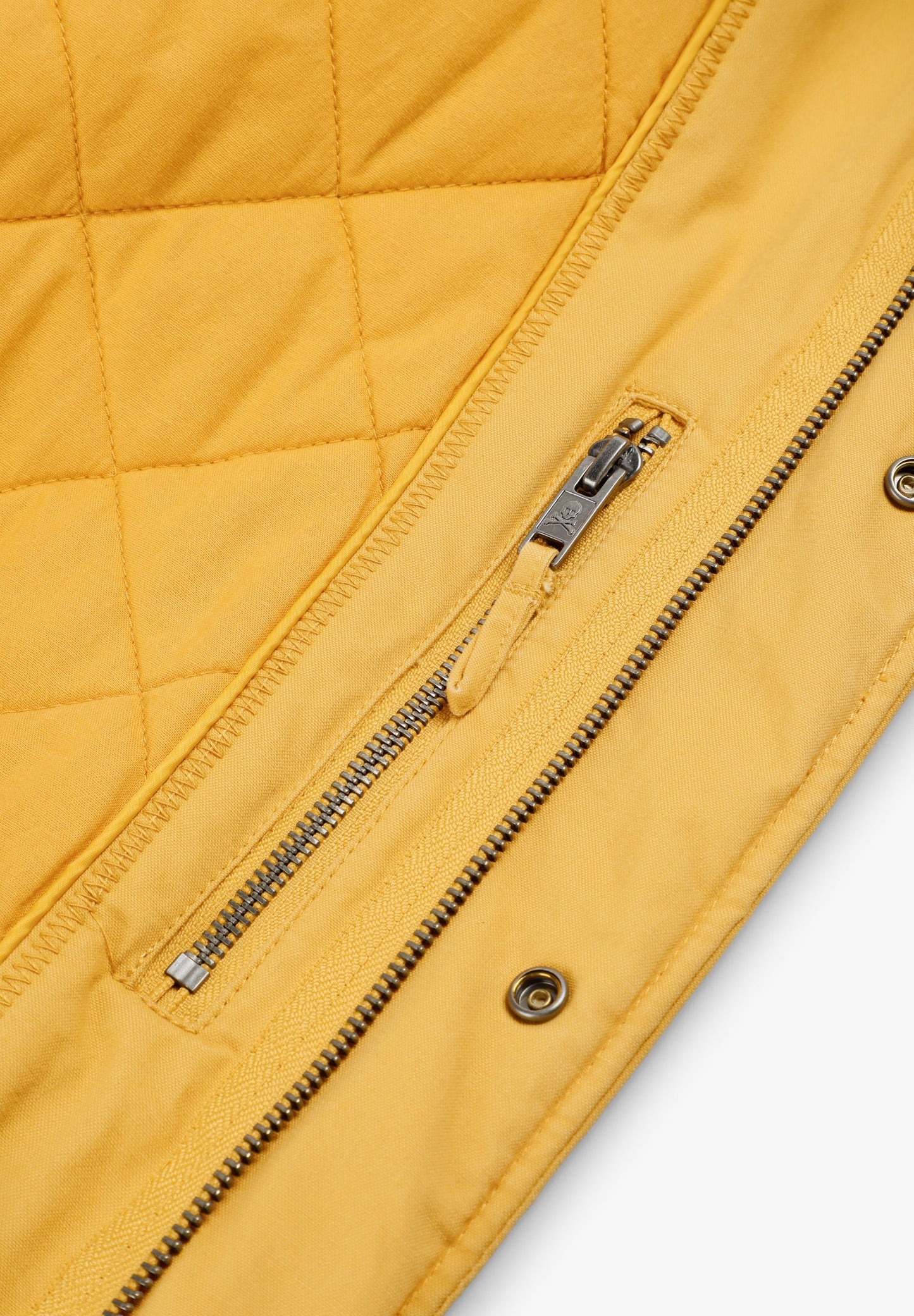 PARKA CAPUCHA MILITAR - Scalpers