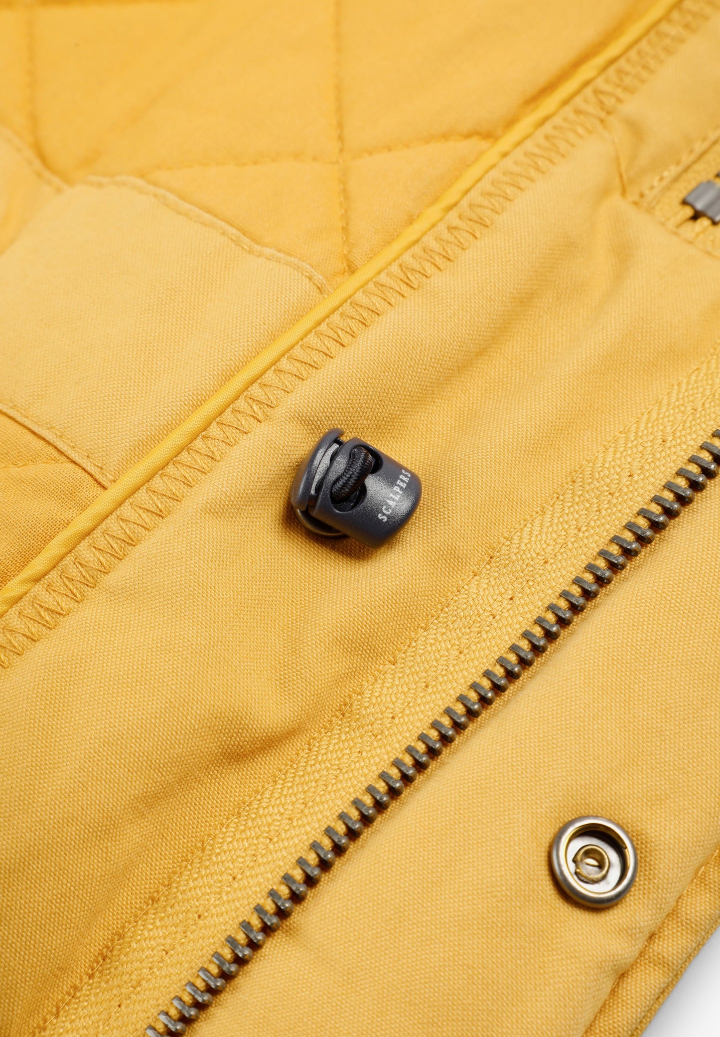 PARKA CAPUCHA MILITAR - Scalpers