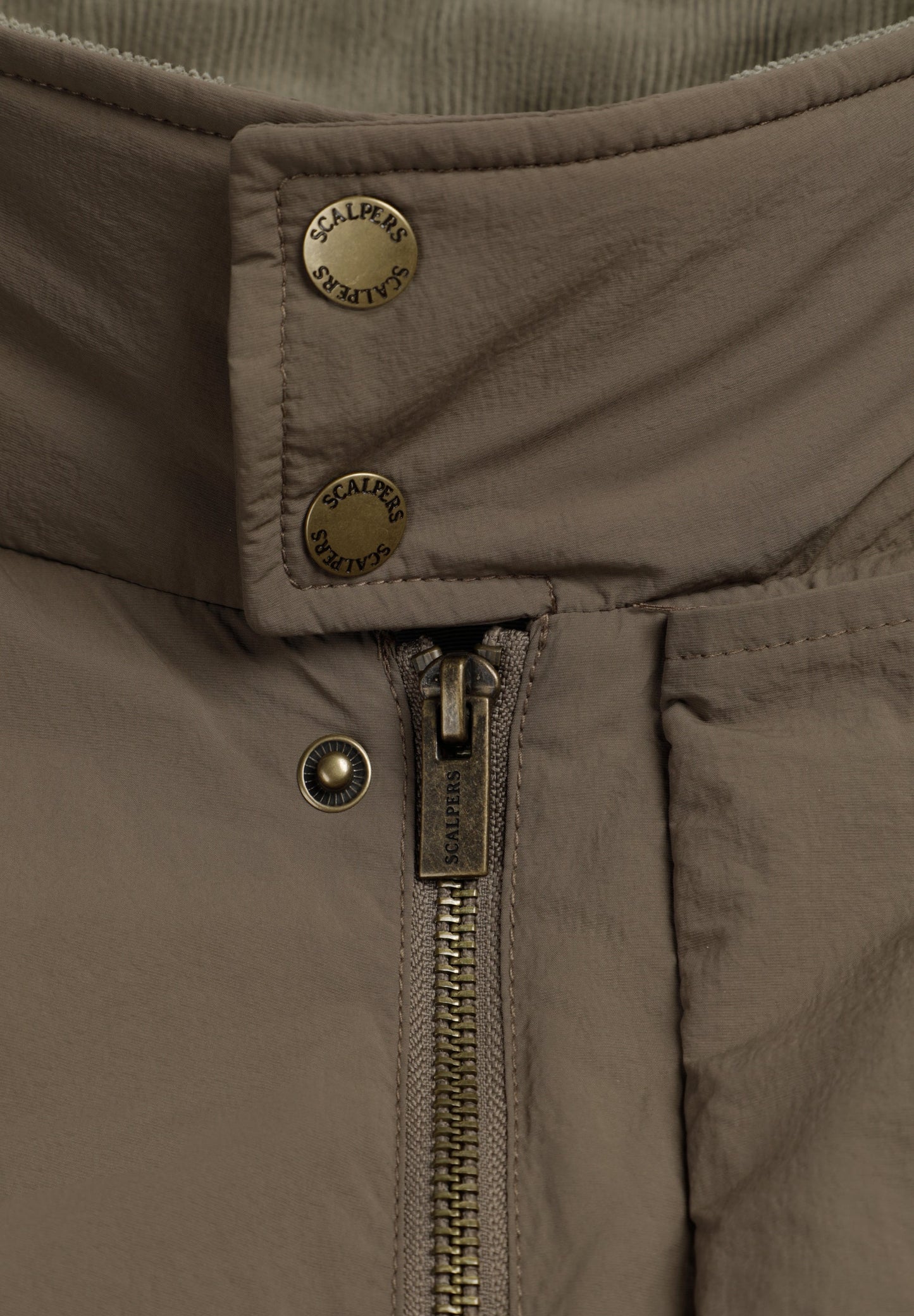 CARDIGAN TÉCNICO IMPERMEÁVEL