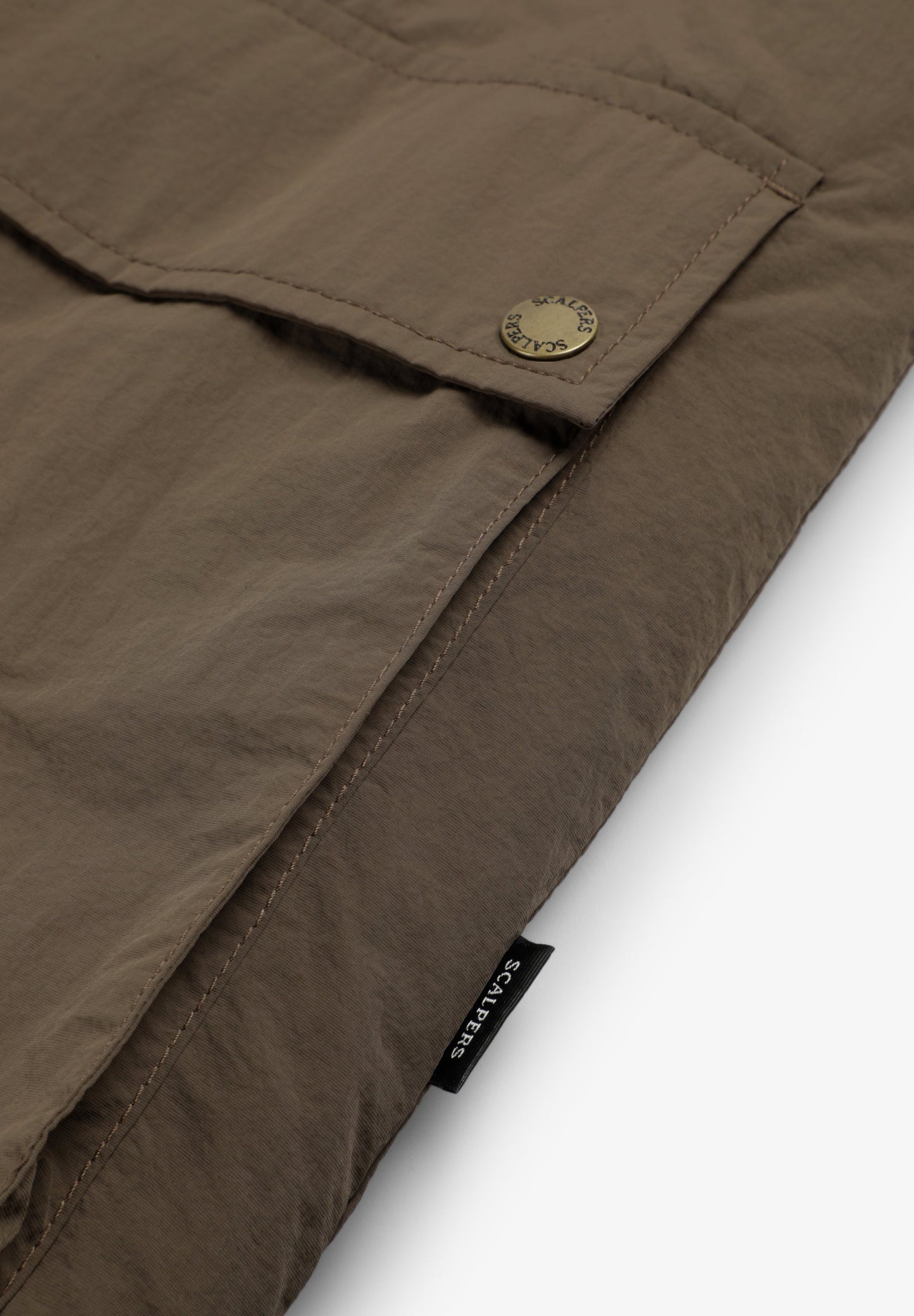 CARDIGAN TÉCNICO IMPERMEÁVEL