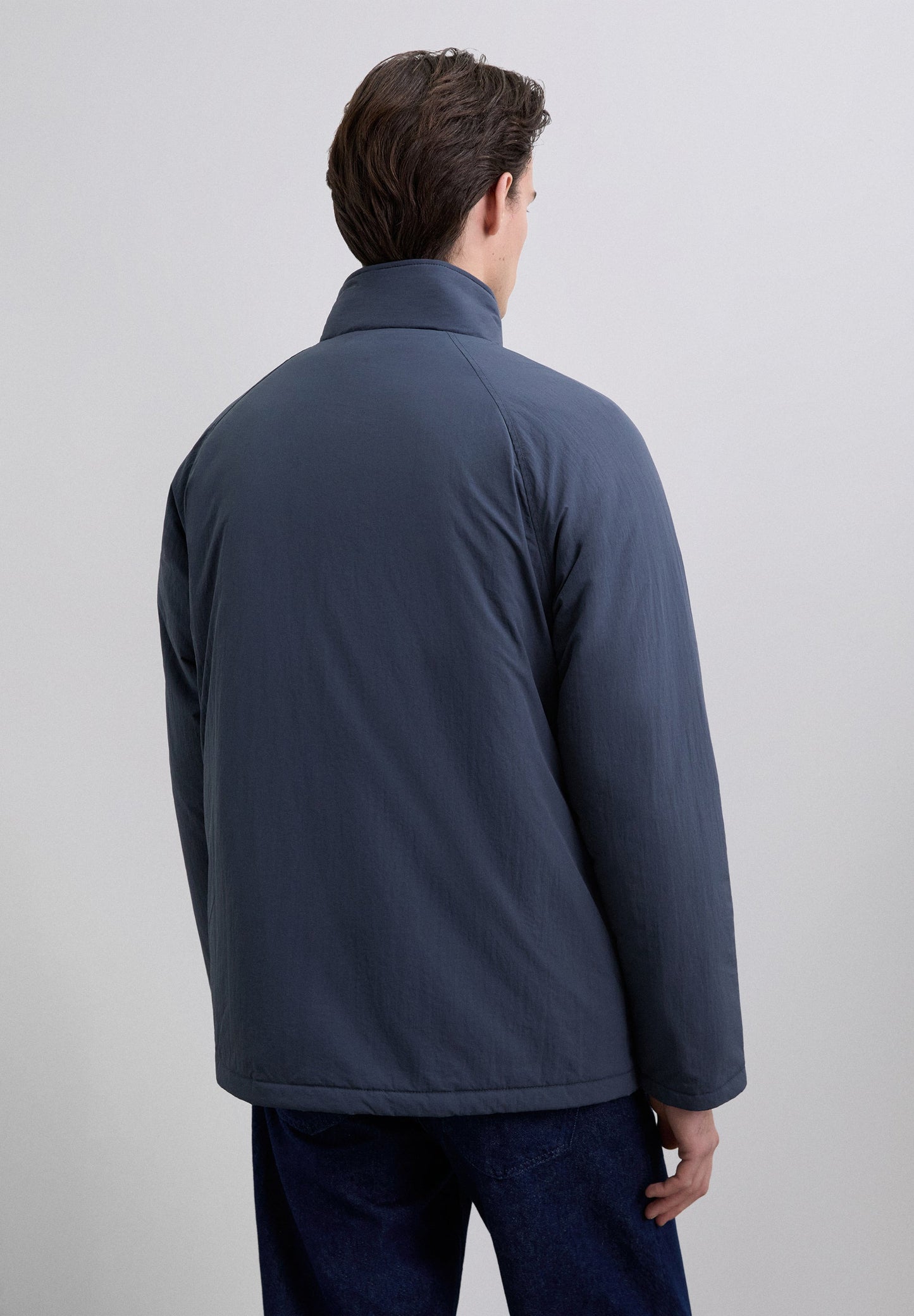 CARDIGAN TÉCNICO IMPERMEÁVEL