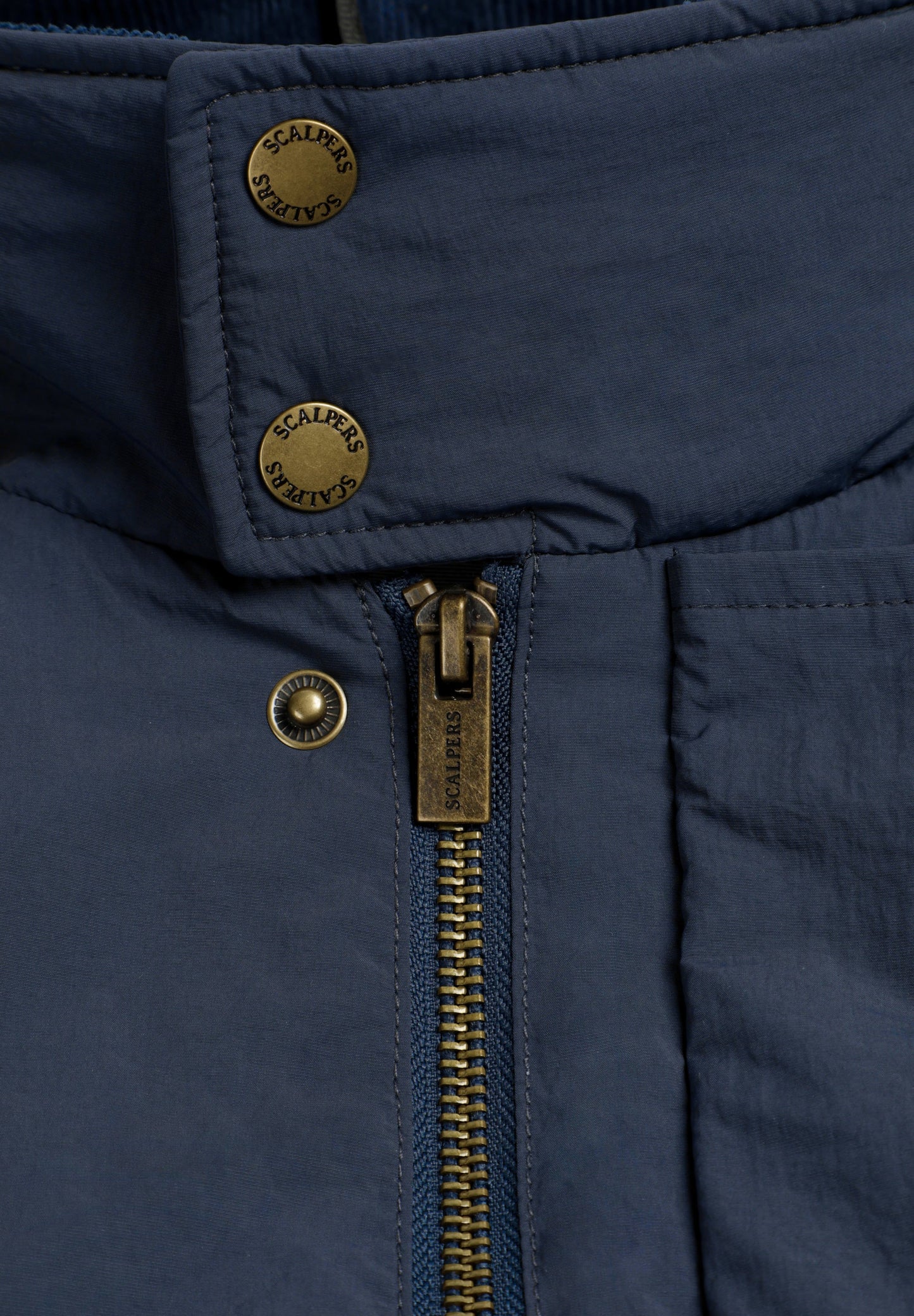 CARDIGAN TÉCNICO IMPERMEÁVEL