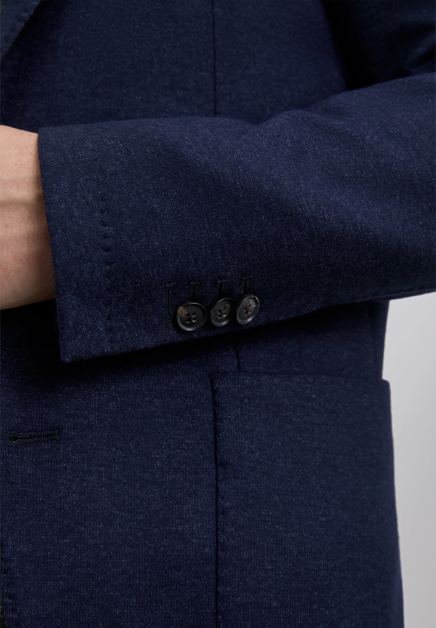 BLAZER TÉCNICO DE LÃ