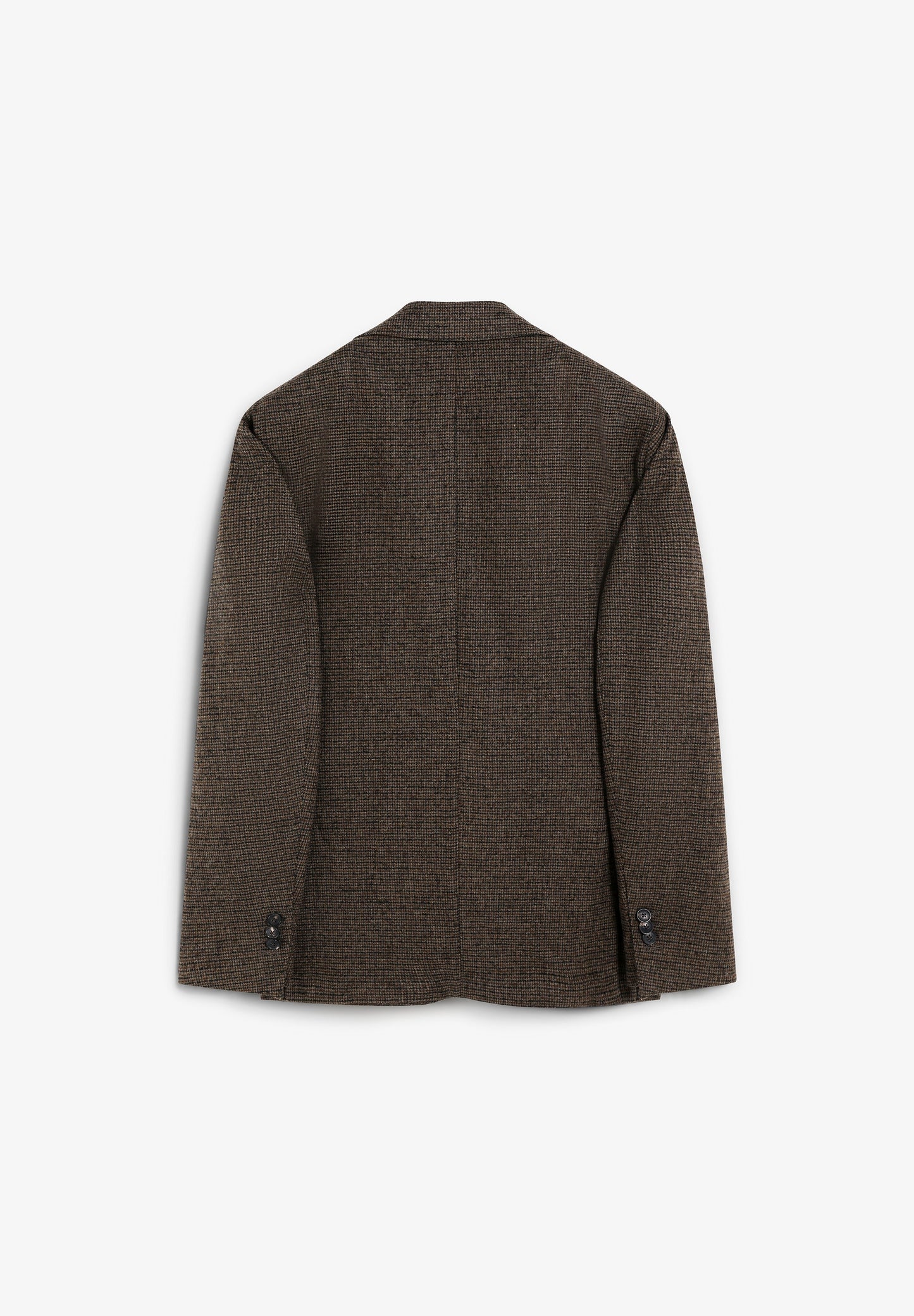 BLAZER XADREZ EM LÃ