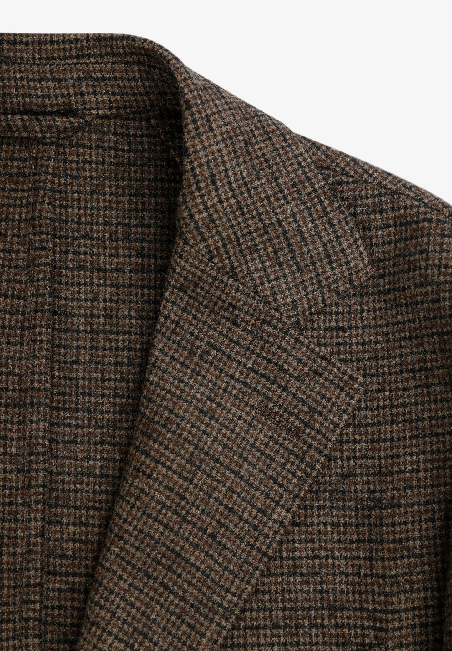 BLAZER XADREZ EM LÃ