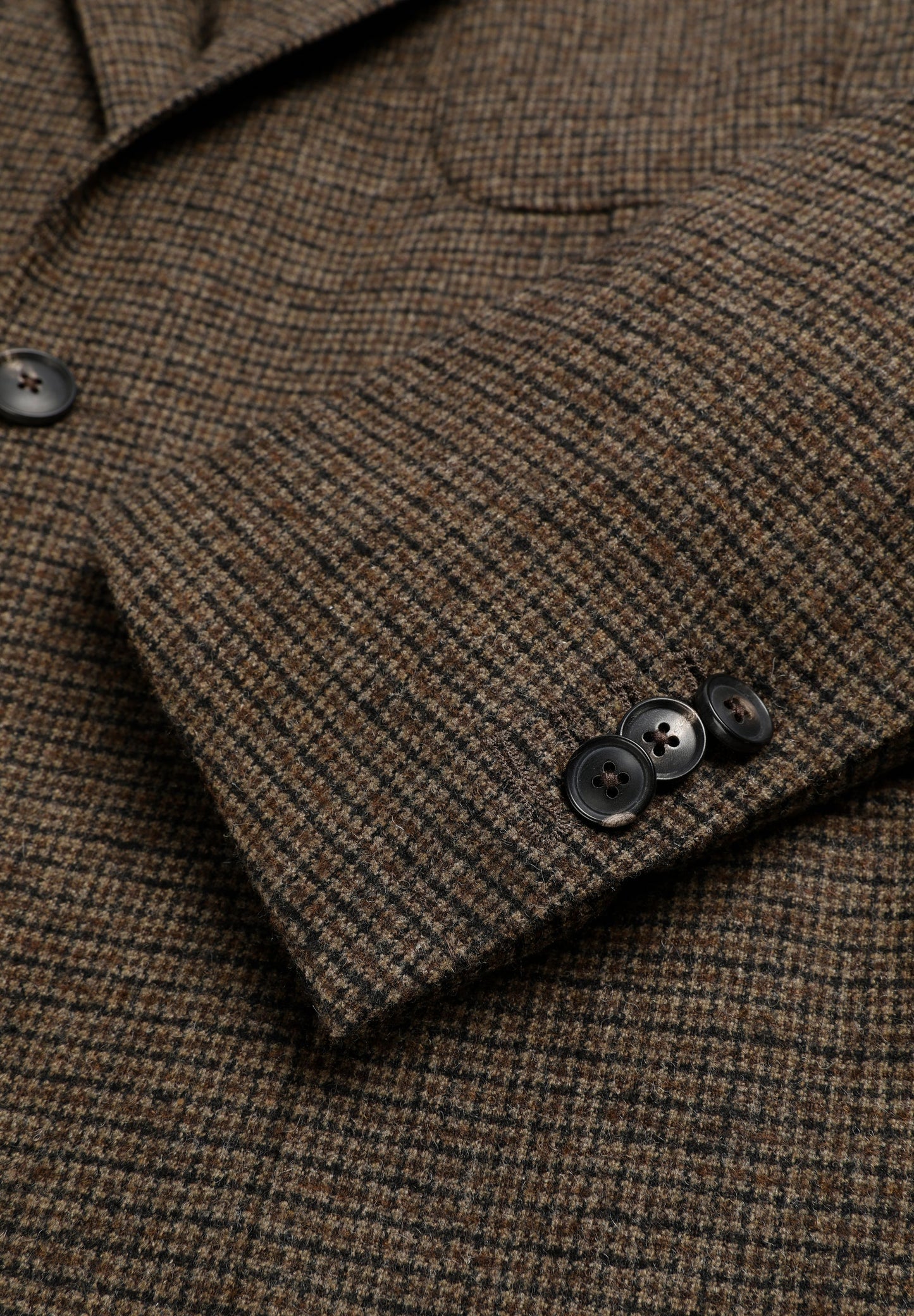 BLAZER XADREZ EM LÃ