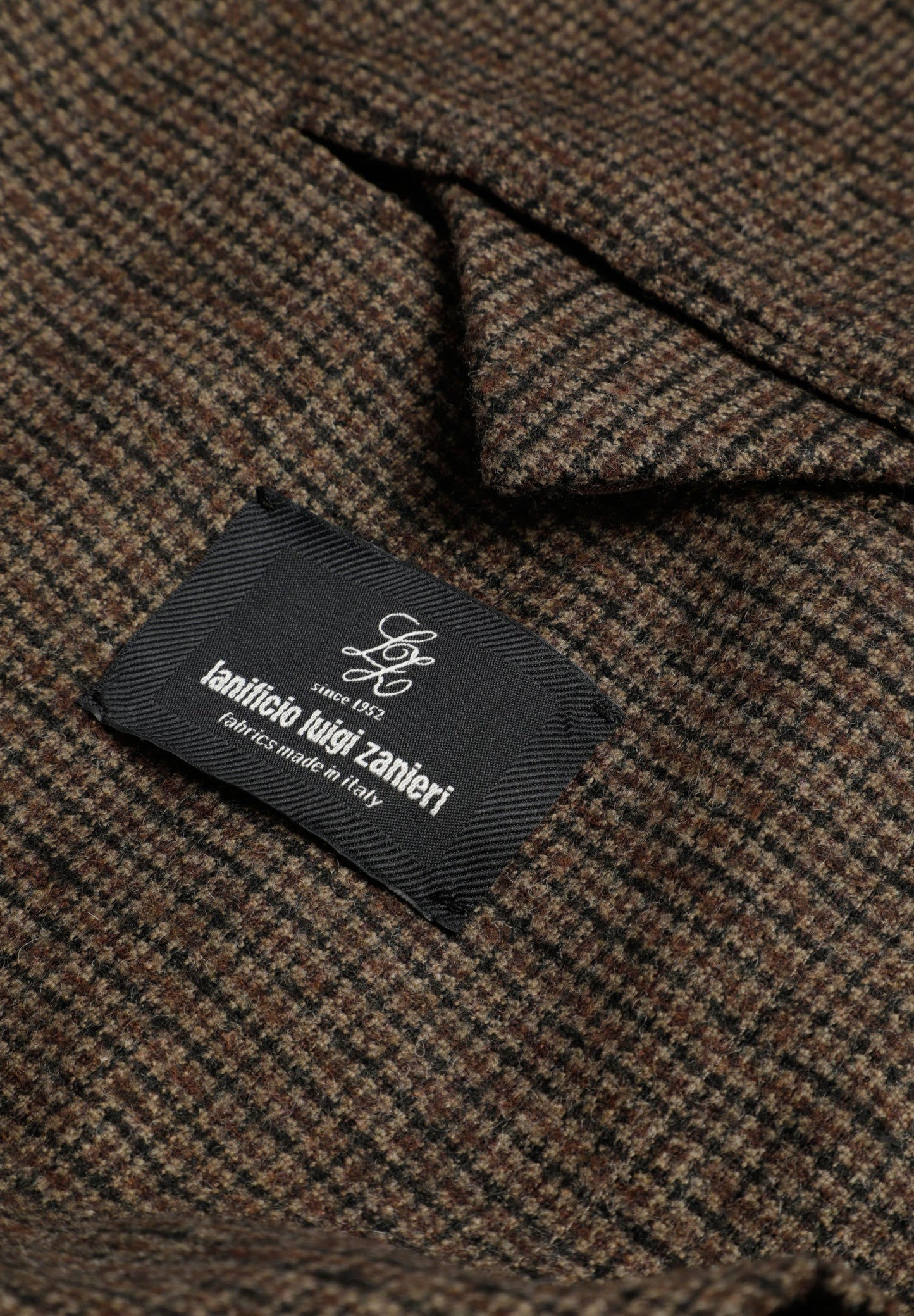 BLAZER XADREZ EM LÃ