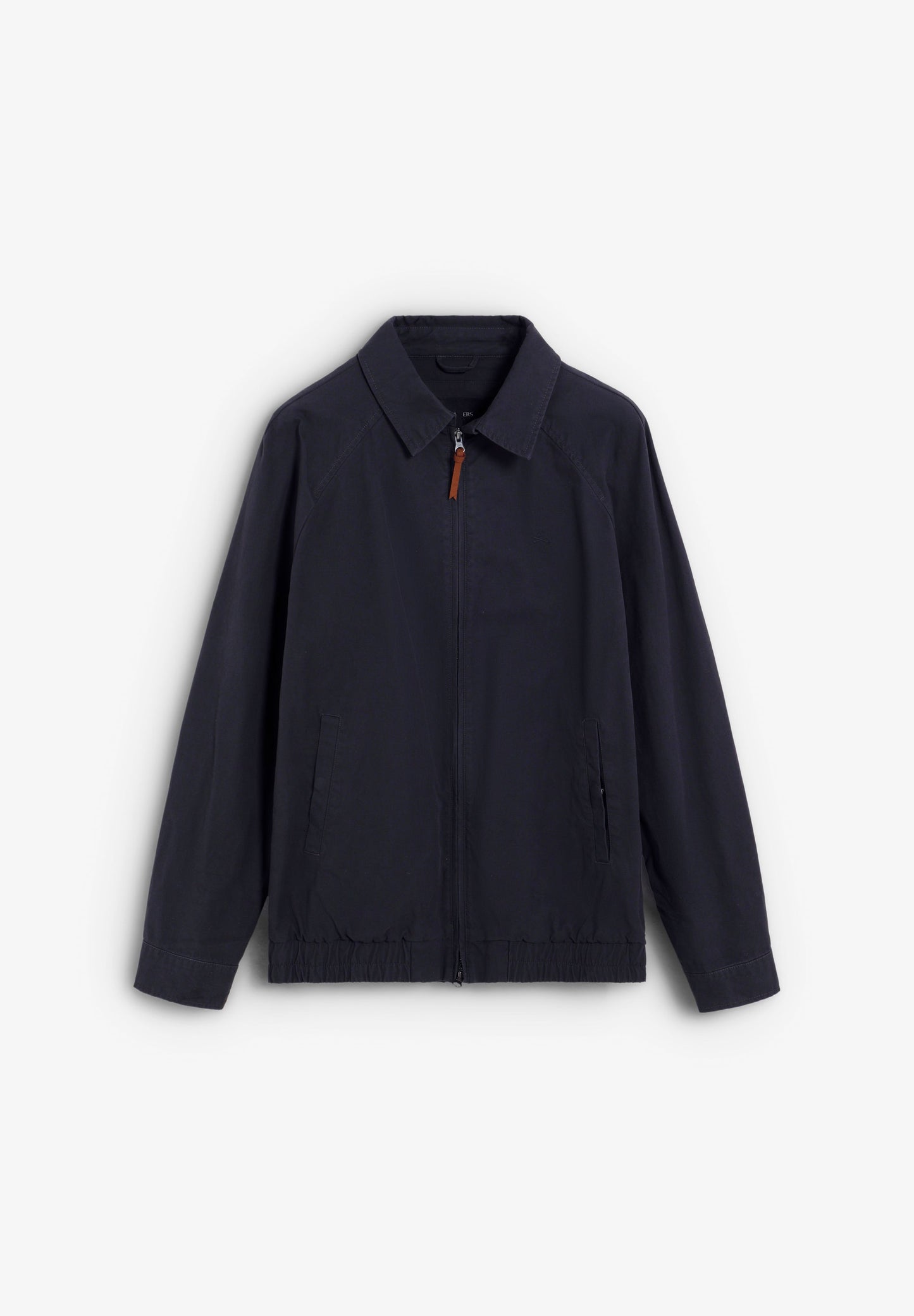 CHAQUETA BOMBER LOGO - Scalpers