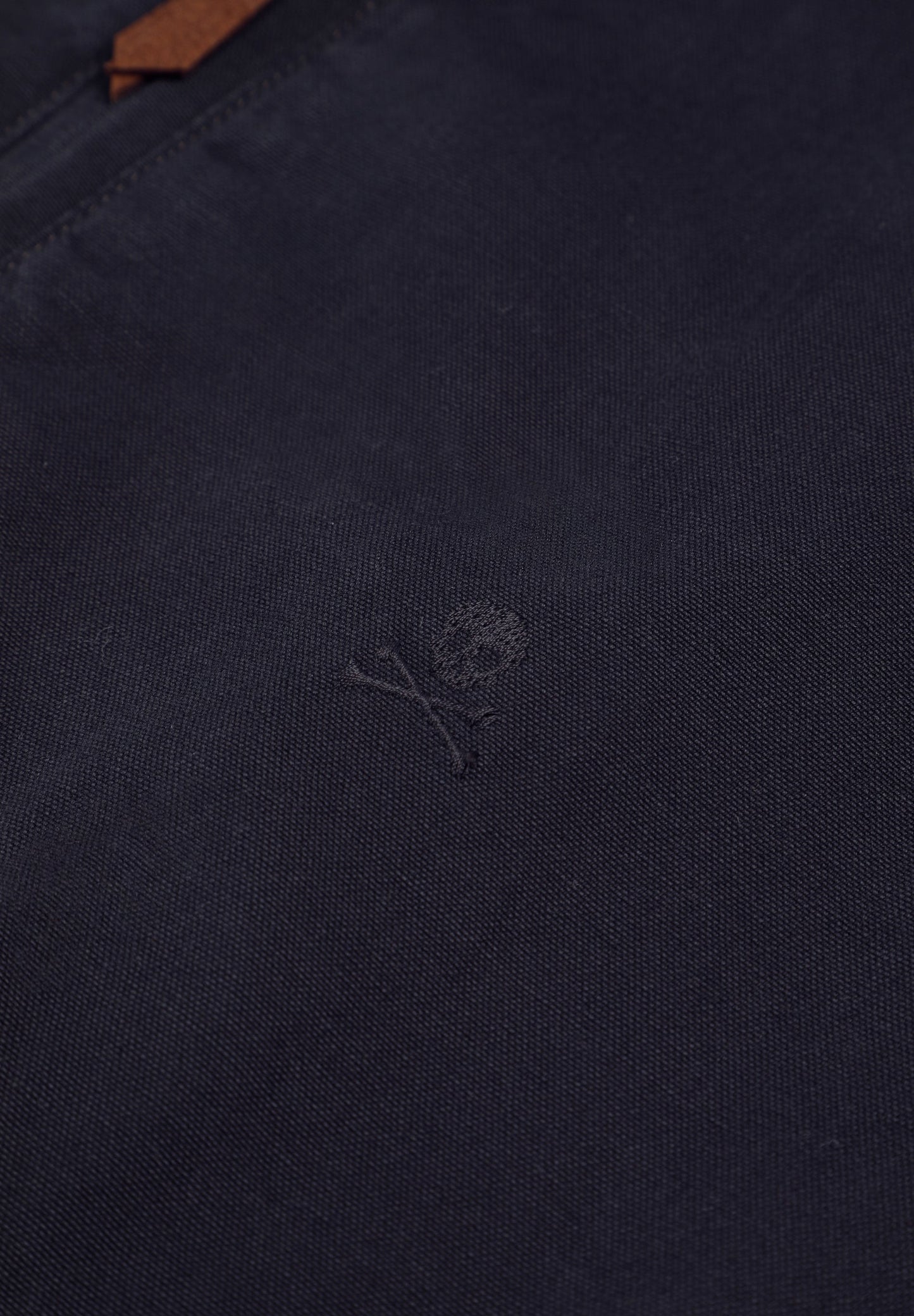 CASACO BOMBER COM LOGÓTIPO