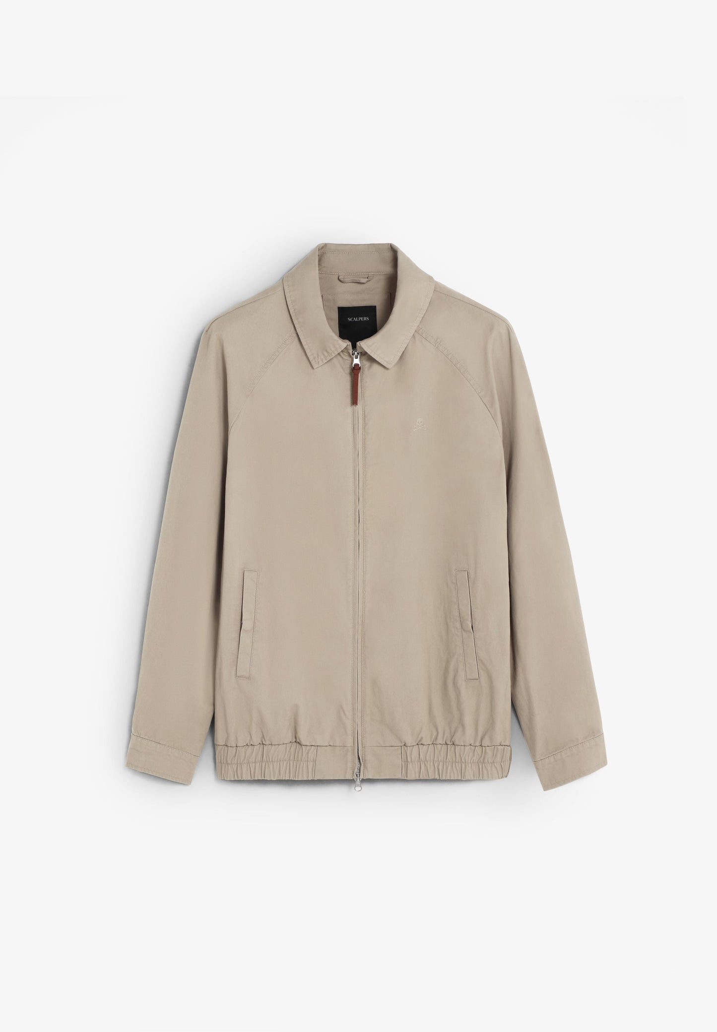 CARDIGAN BOMBER COM SKULL