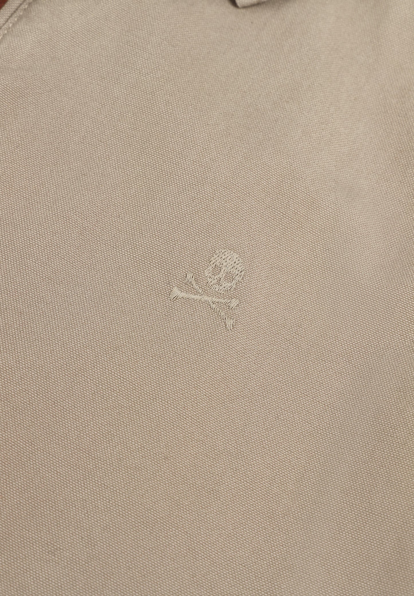 CARDIGAN BOMBER COM SKULL