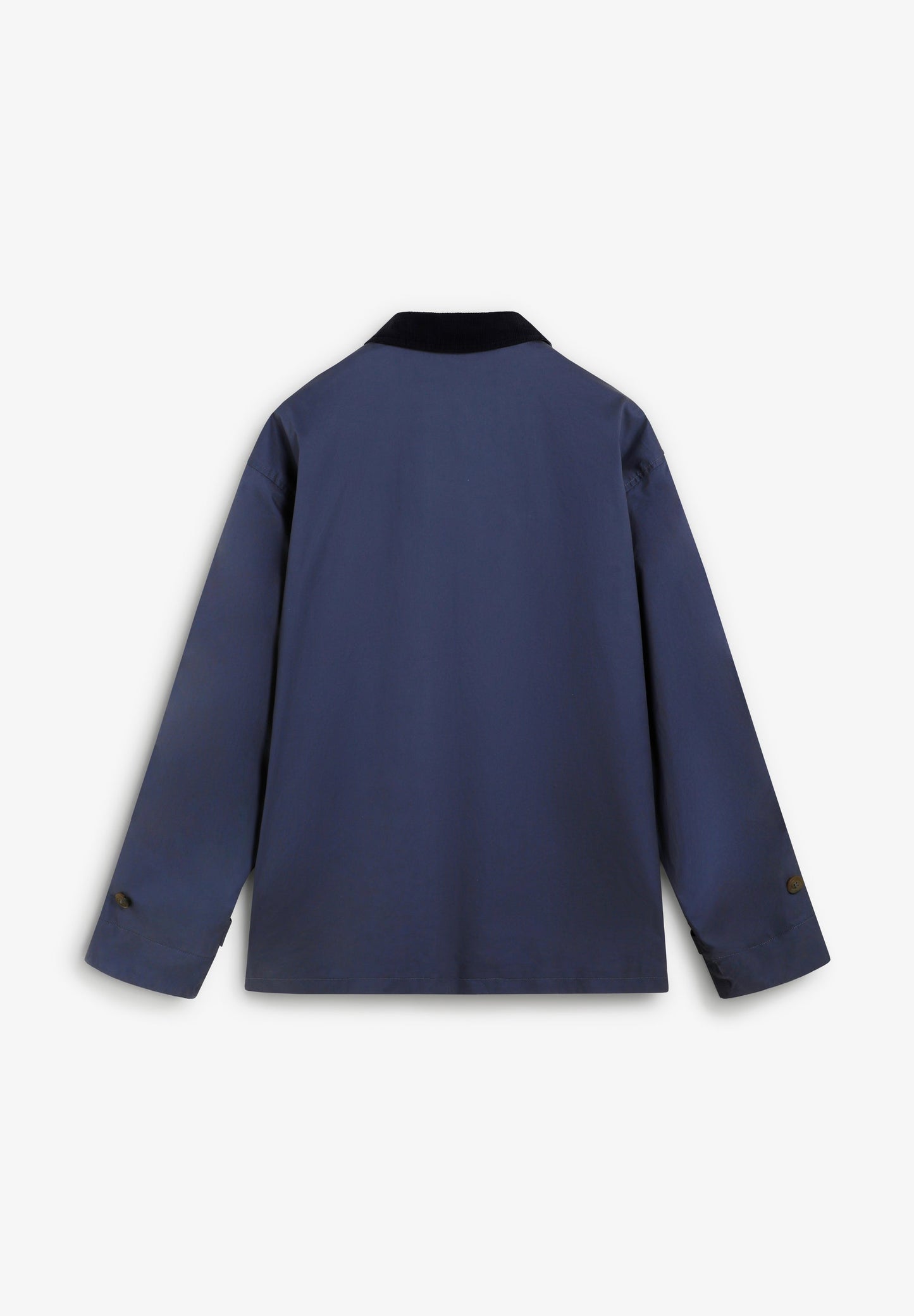 CASACO COM GOLA DE BOMBAZINA