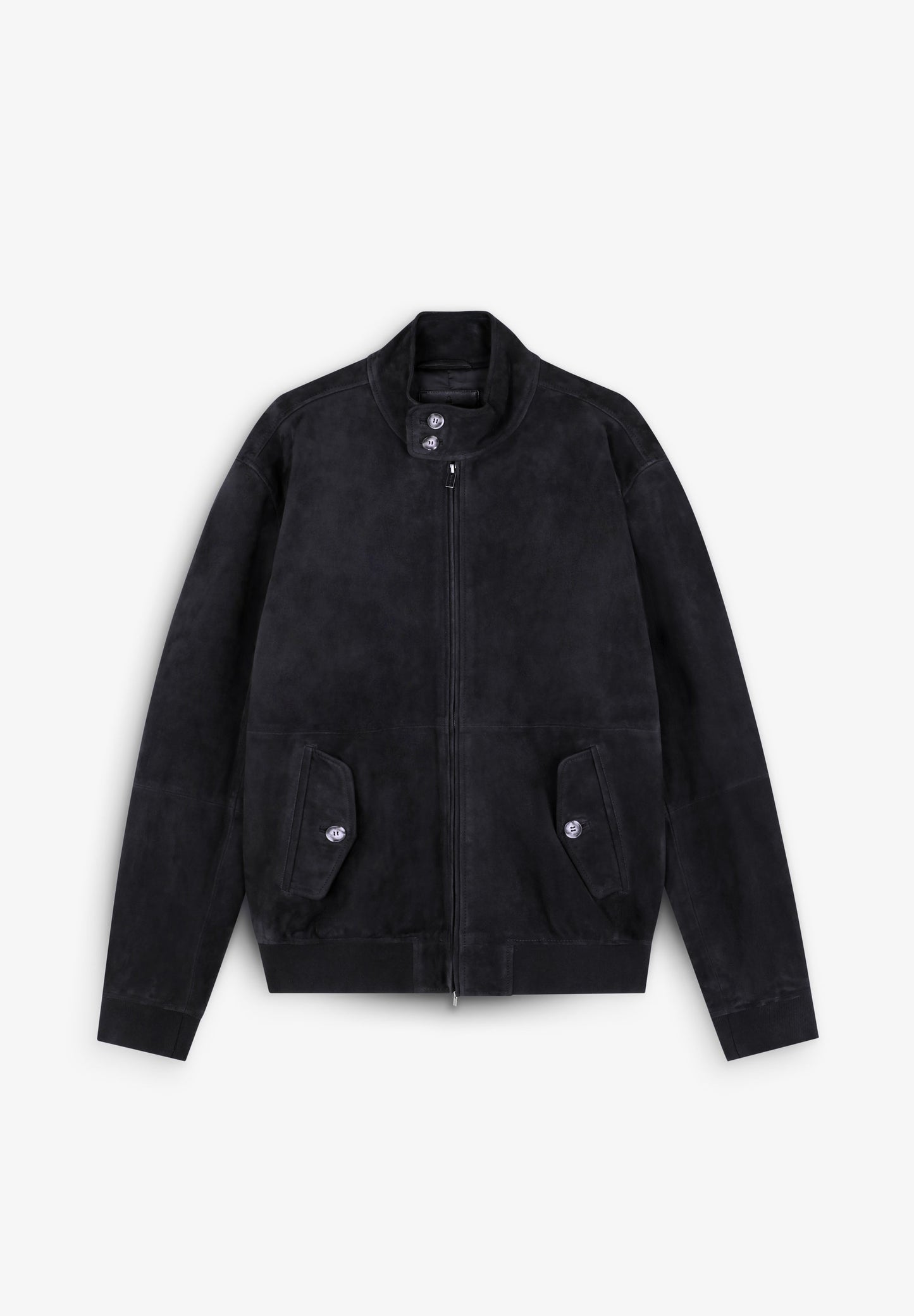 CASACO DE PELE DE CABRA