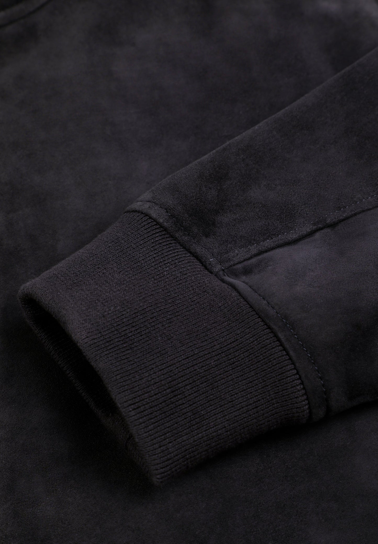 CARDIGAN 100% PELE CAPRINA