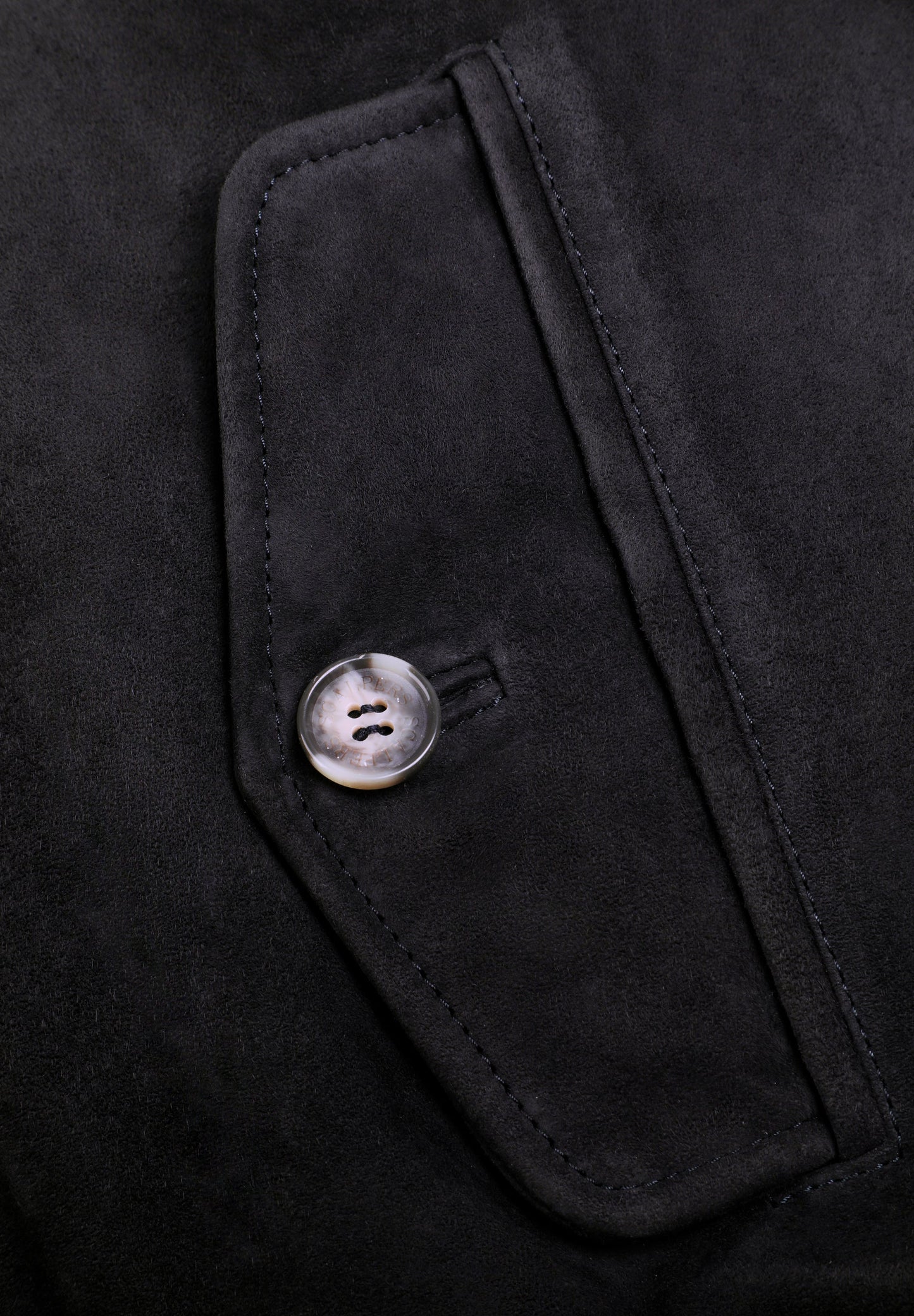 CARDIGAN 100% PELE CAPRINA