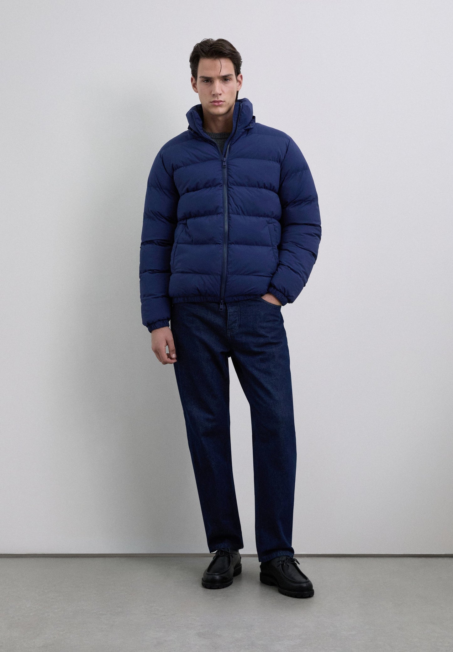 BLUSÃO ACOLCHOADO THERMOLITE ®