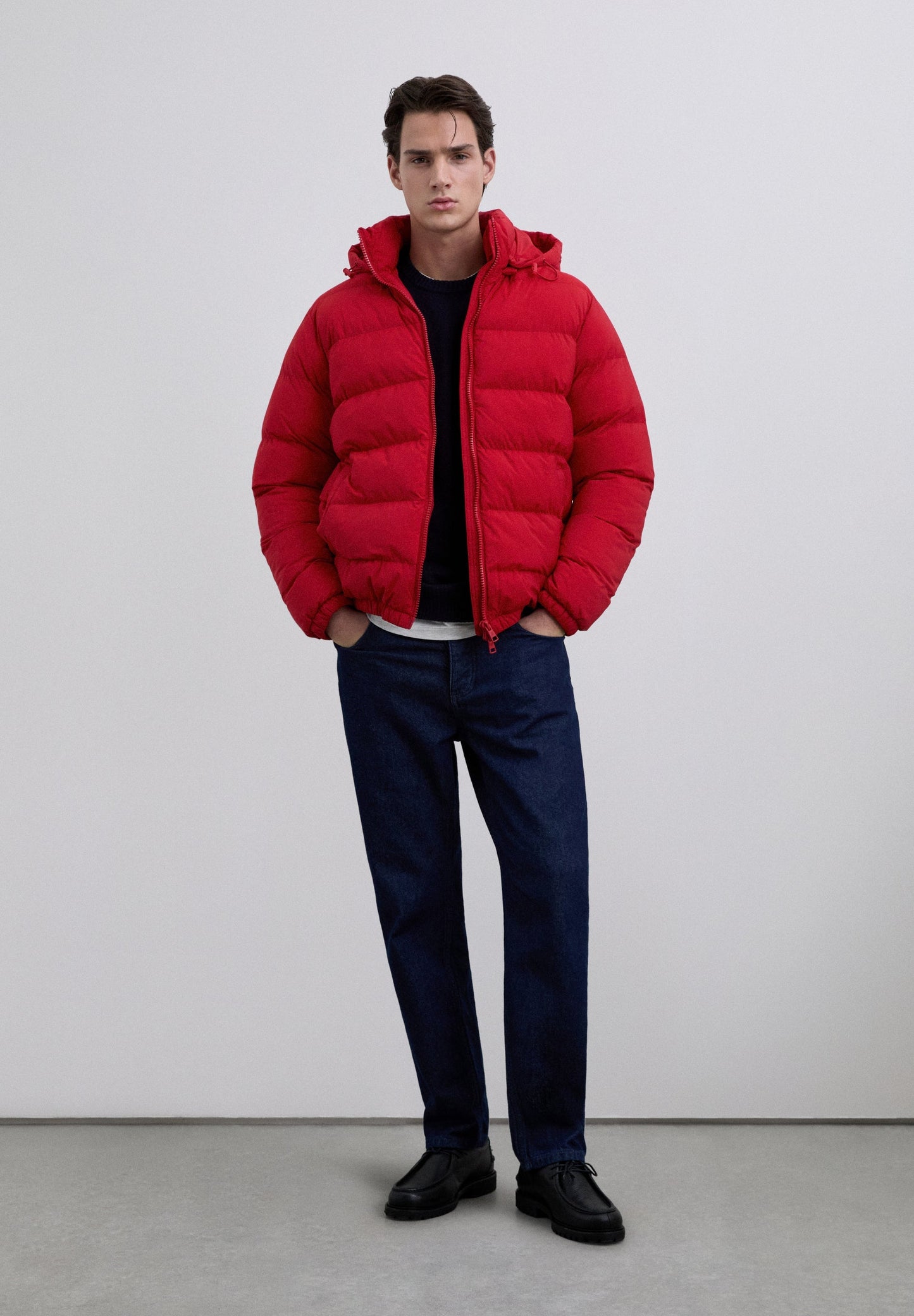 BLUSÃO ACOLCHOADO THERMOLITE ®