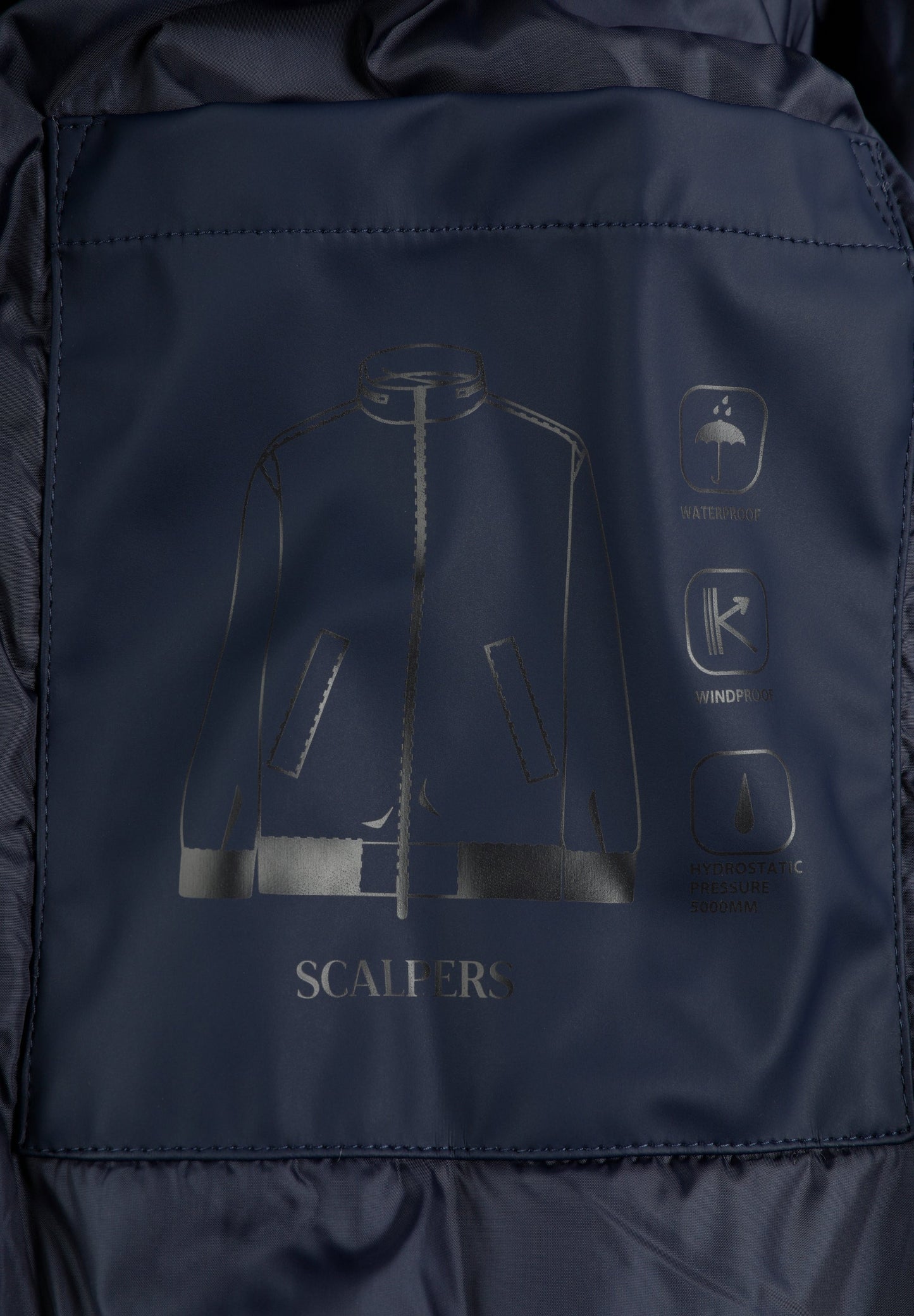 SCRAIN BOMBER