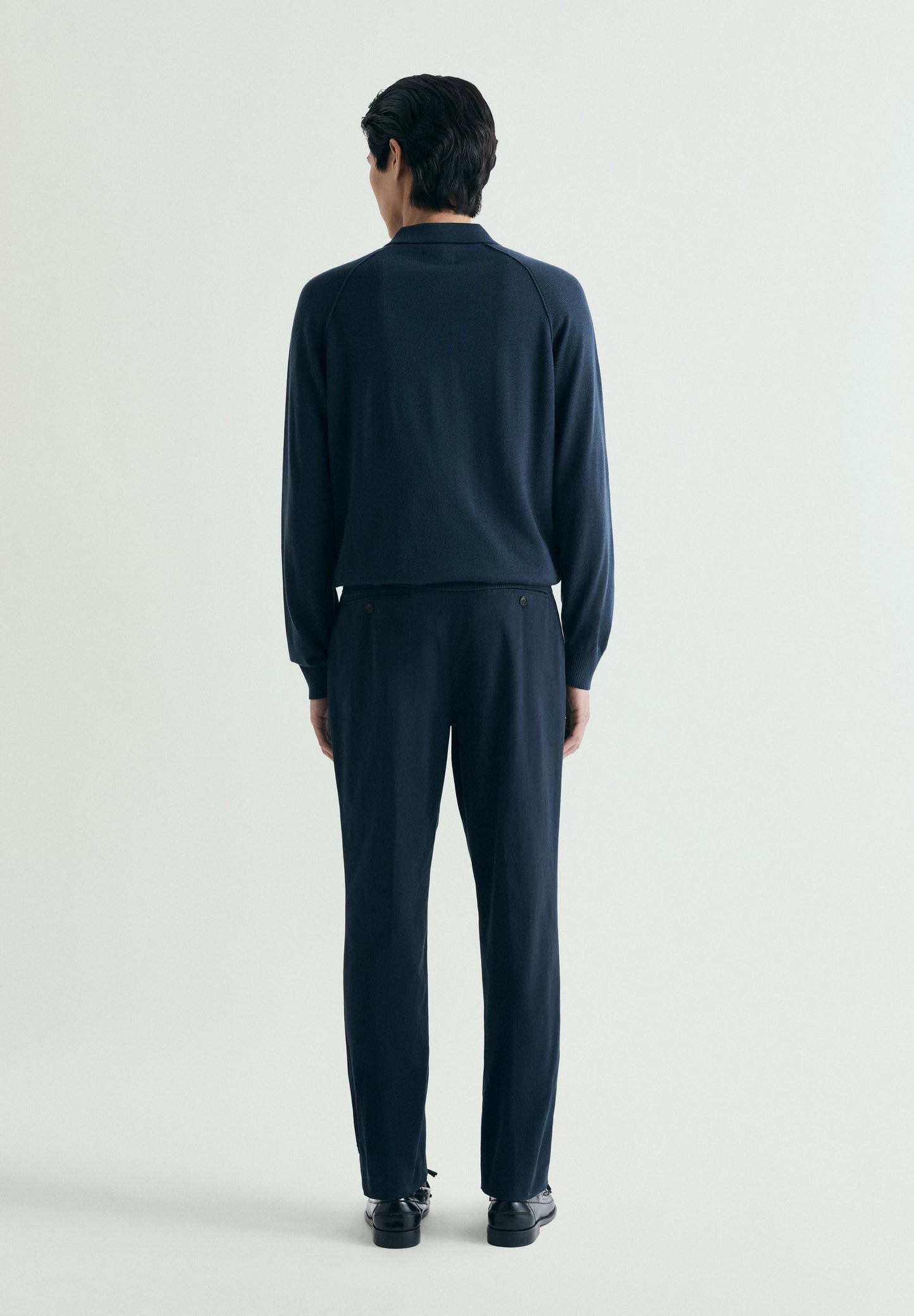 CALÇAS CHINOS PINÇAS