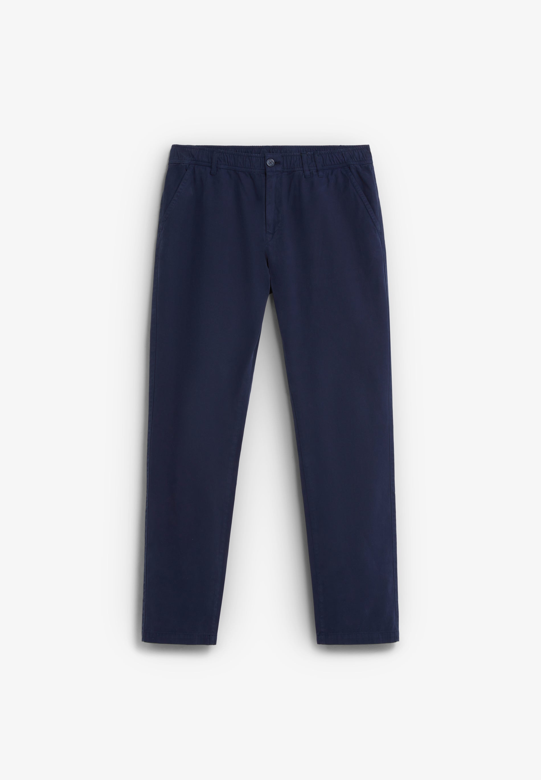 CALÇAS DE SARJA REGULAR FIT