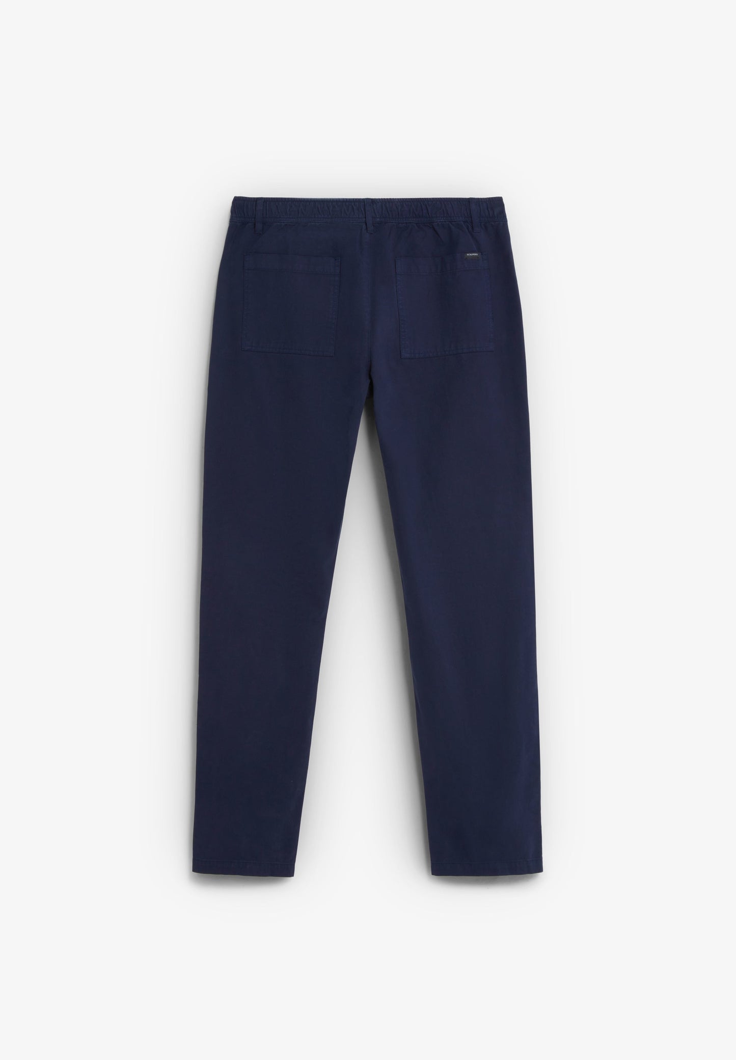 CALÇAS DE SARJA REGULAR FIT