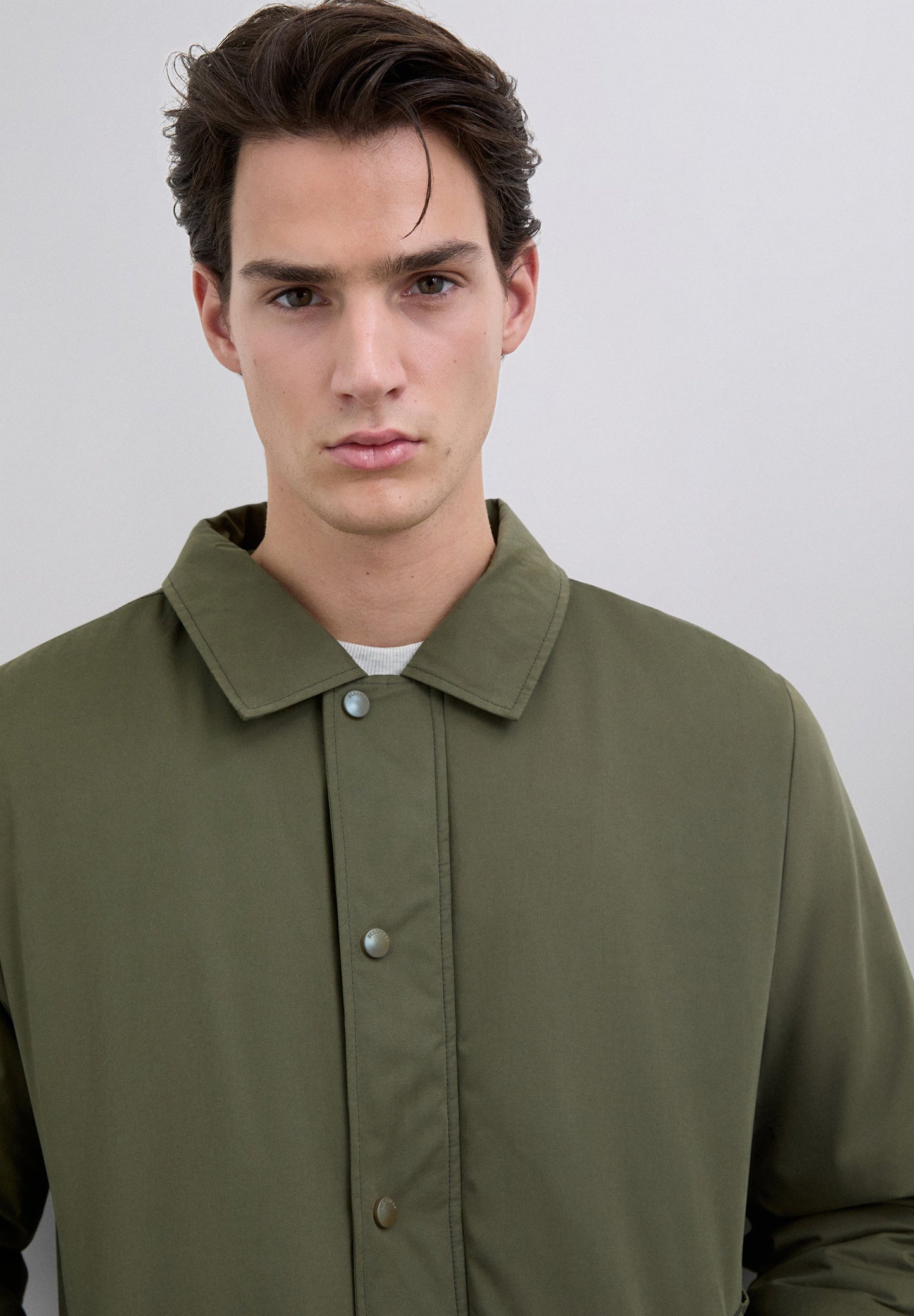 PARKA CAPUZ REMOVÍVEL