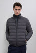 CARDIGAN ACOLCHOADO LEVE
