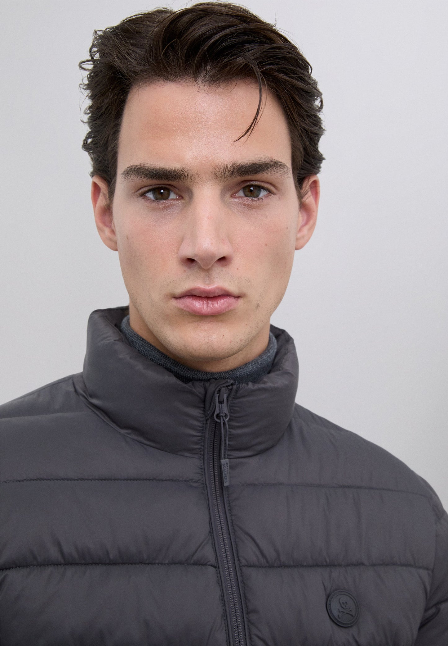 CARDIGAN ACOLCHOADO LEVE