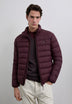CARDIGAN ACOLCHOADO LEVE