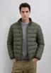CARDIGAN ACOLCHOADO LEVE